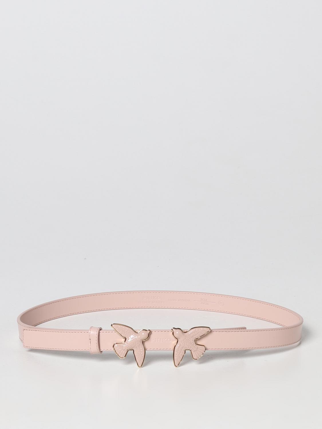 Pinko - Woman - Black - Belt main image 1