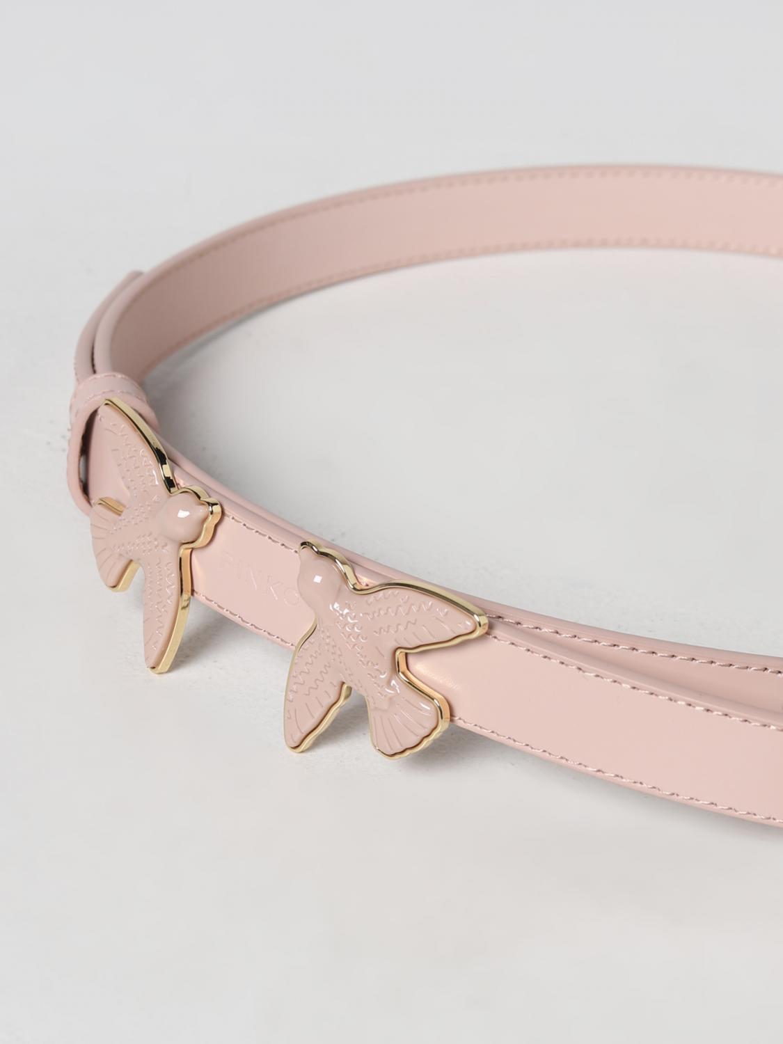 Pinko - Woman - Black - Belt