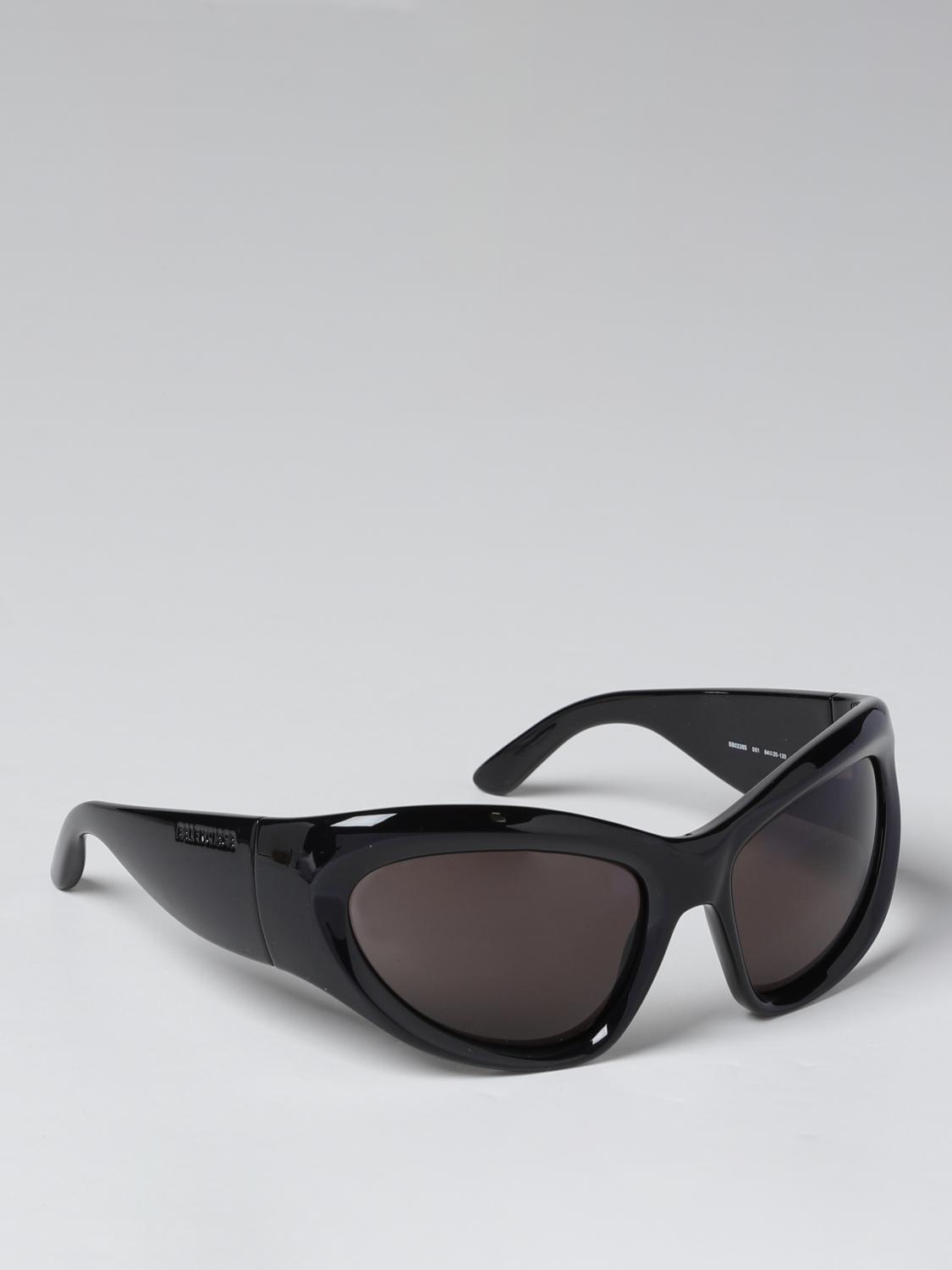 BALENCIAGA GAFAS DE SOL: Gafas mujer Balenciaga, Negro - Img 1