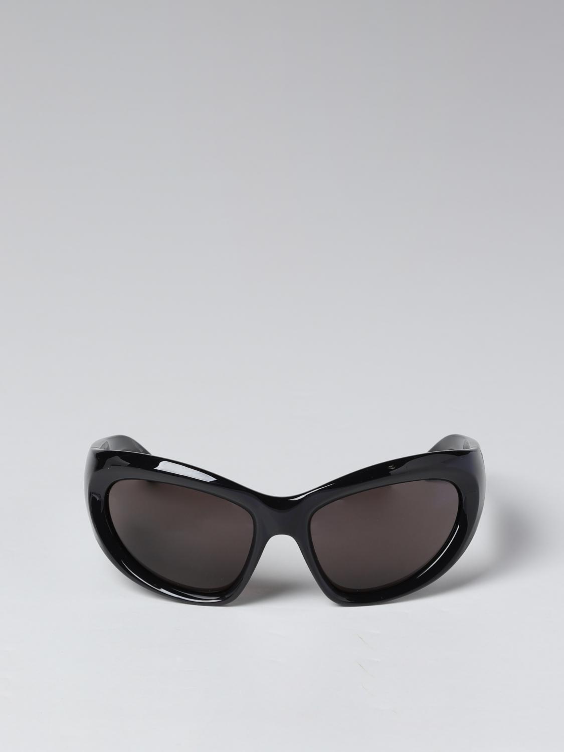 BALENCIAGA GAFAS DE SOL: Gafas mujer Balenciaga, Negro - Img 2