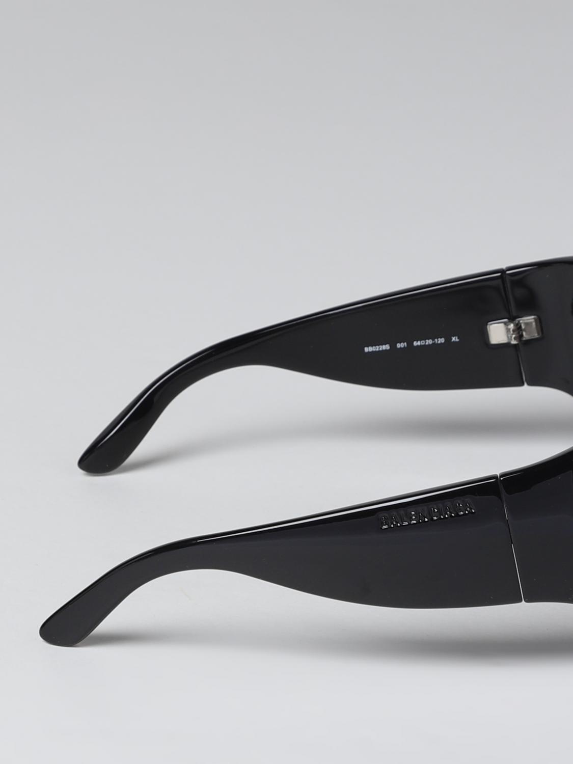 BALENCIAGA GAFAS DE SOL: Gafas mujer Balenciaga, Negro - Img 3