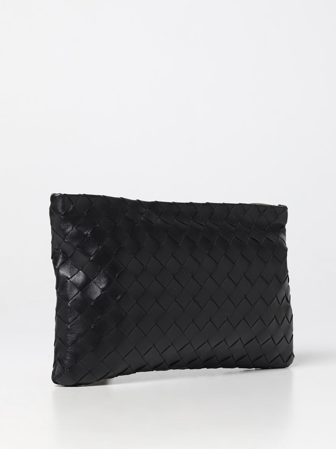 BOTTEGA VENETA CLUTCH: Mini bag woman Bottega Veneta, Multicolor - Img 2