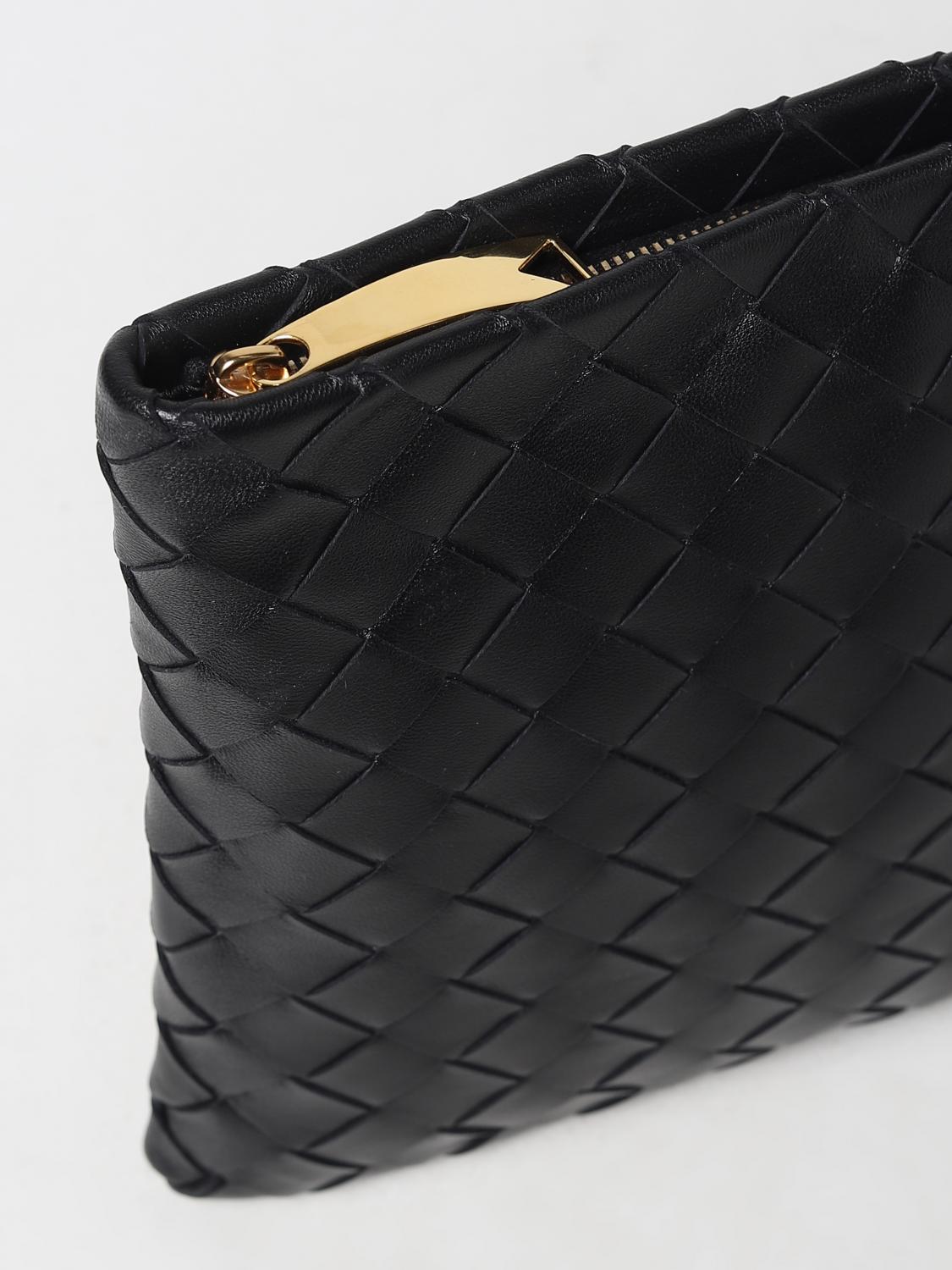 BOTTEGA VENETA CLUTCH: Mini bag woman Bottega Veneta, Multicolor - Img 3