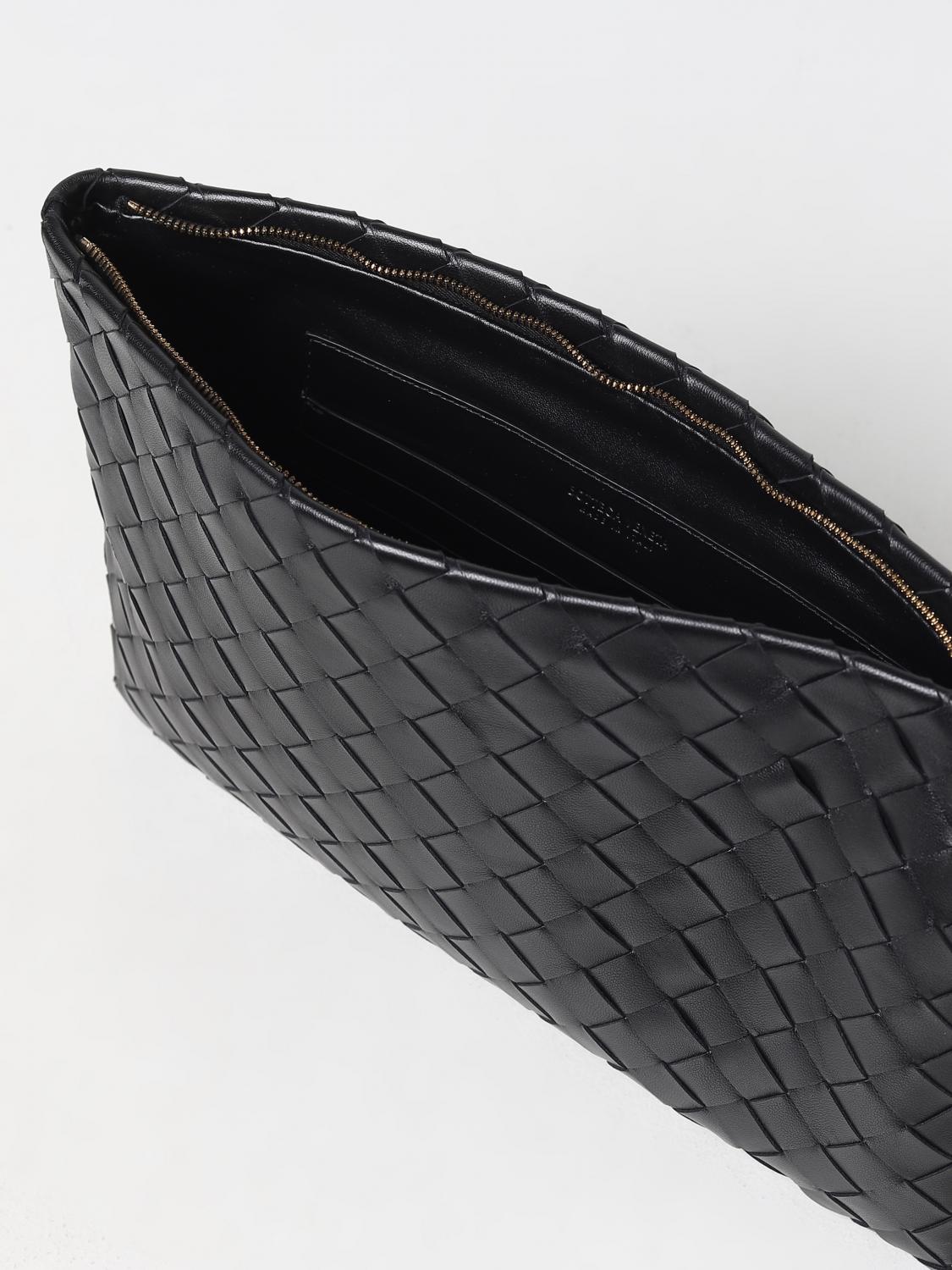 BOTTEGA VENETA CLUTCH: Mini bag woman Bottega Veneta, Multicolor - Img 4