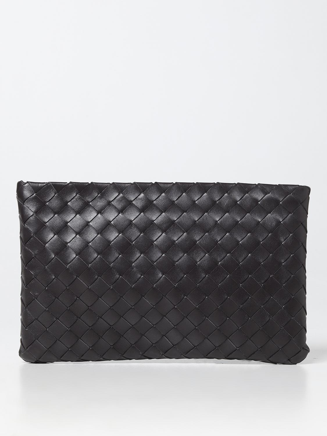 BOTTEGA VENETA POCHETTE: Mini sac à main femme Bottega Veneta, Brun - Img 1