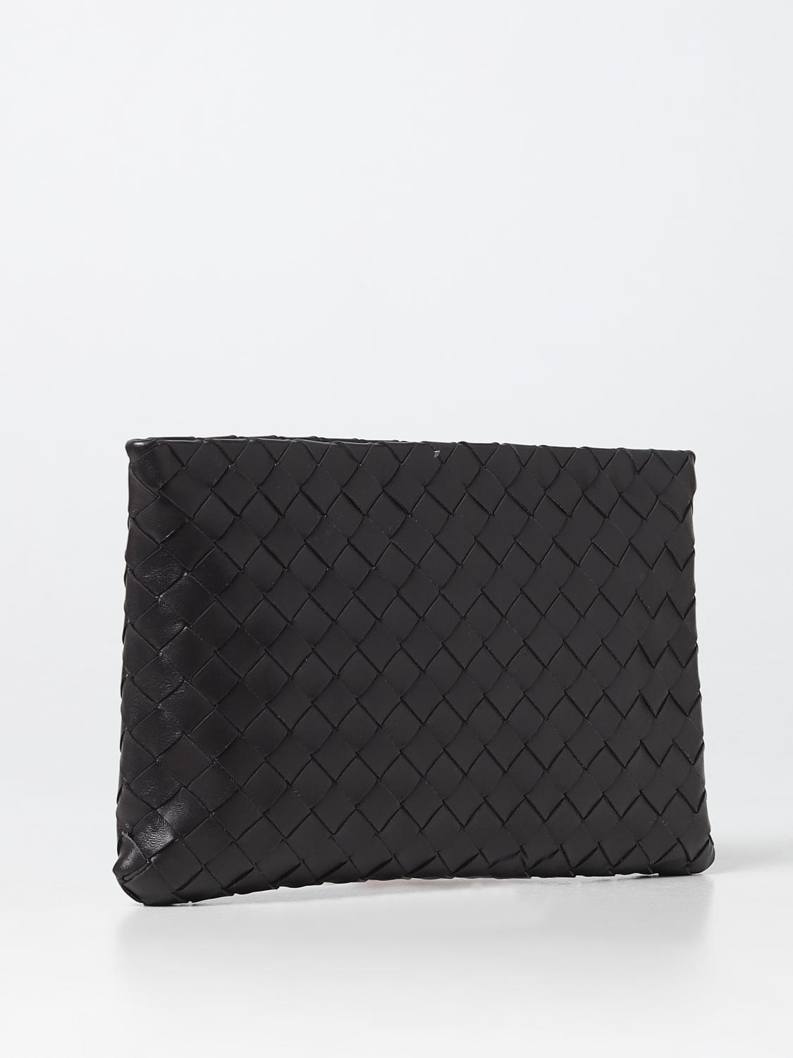 BOTTEGA VENETA POCHETTE: Mini sac à main femme Bottega Veneta, Brun - Img 2