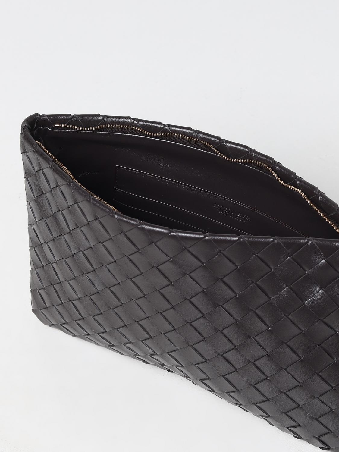 BOTTEGA VENETA POCHETTE: Mini sac à main femme Bottega Veneta, Brun - Img 4