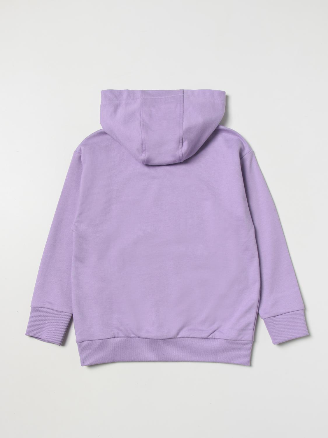 VERSACE JERSEY: Jersey niños Versace Young, Violeta - Img 2