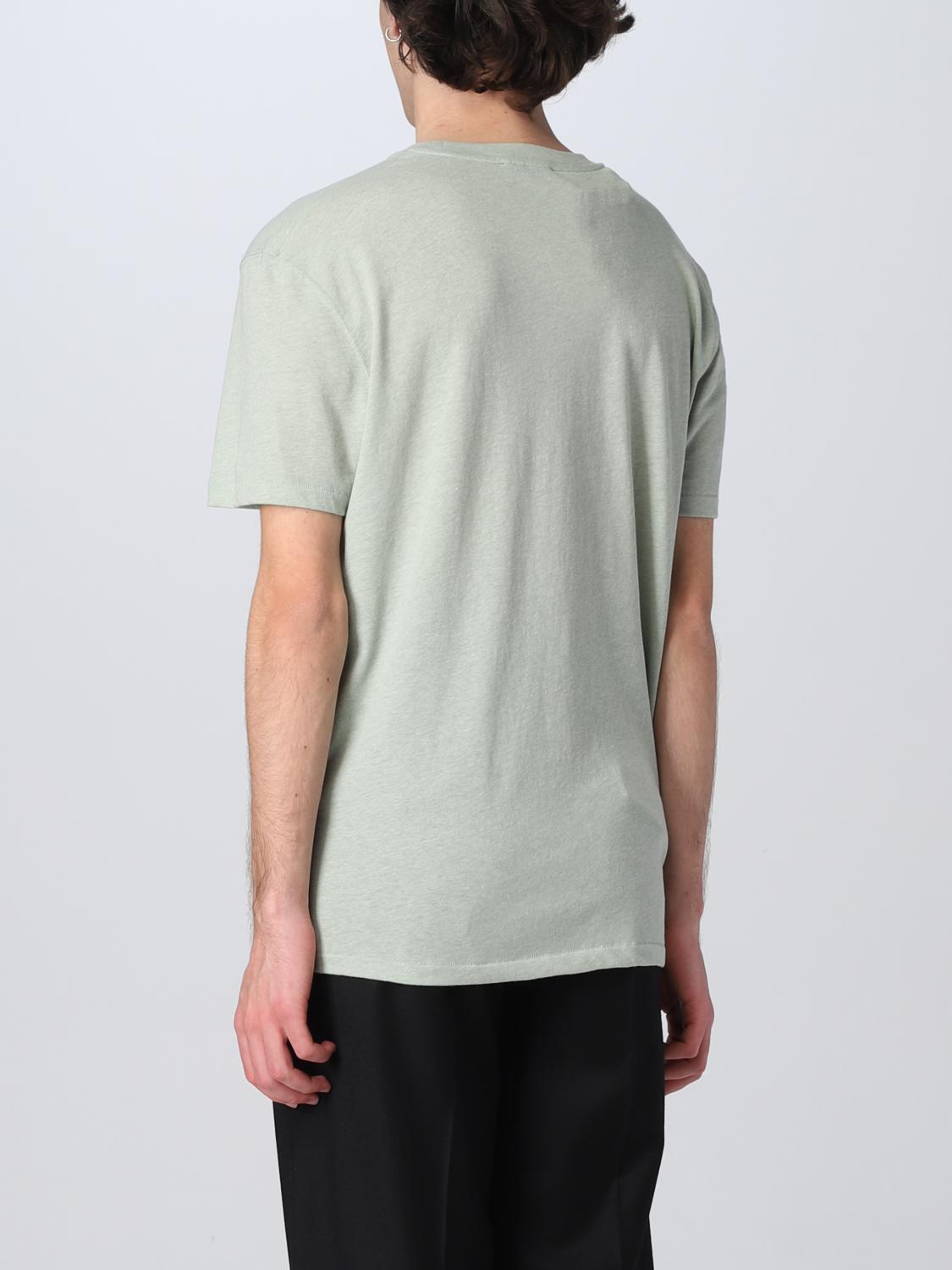TOM FORD T-SHIRT: T-shirt men Tom Ford, Green - Img 3