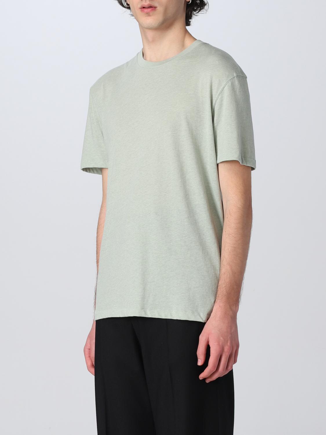 TOM FORD T-SHIRT: T-shirt men Tom Ford, Green - Img 4