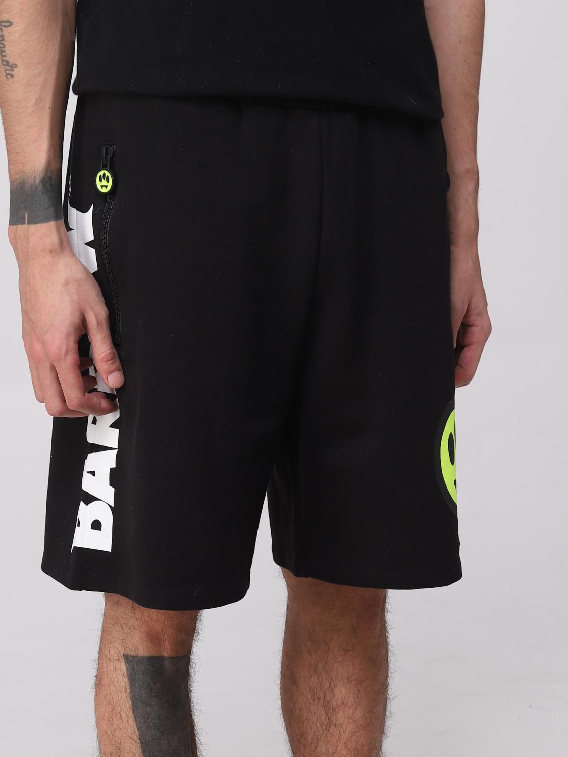 BARROW SHORTS: Short men Barrow, Black - Img 3