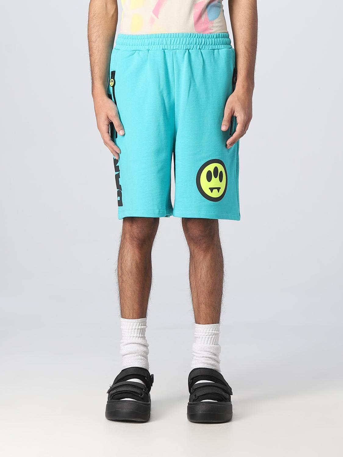 BARROW SHORTS: Short men Barrow, Blue - Img 1