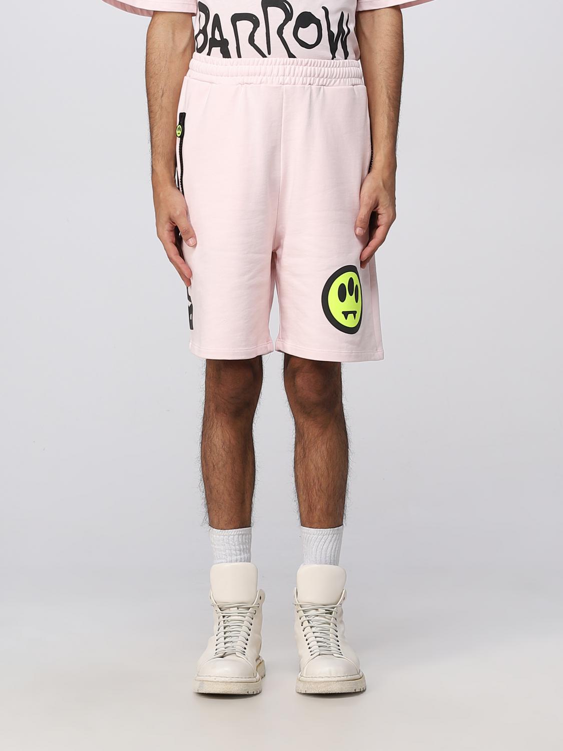 BARROW SHORTS: Shorts herren Barrow, Pink - Img 1