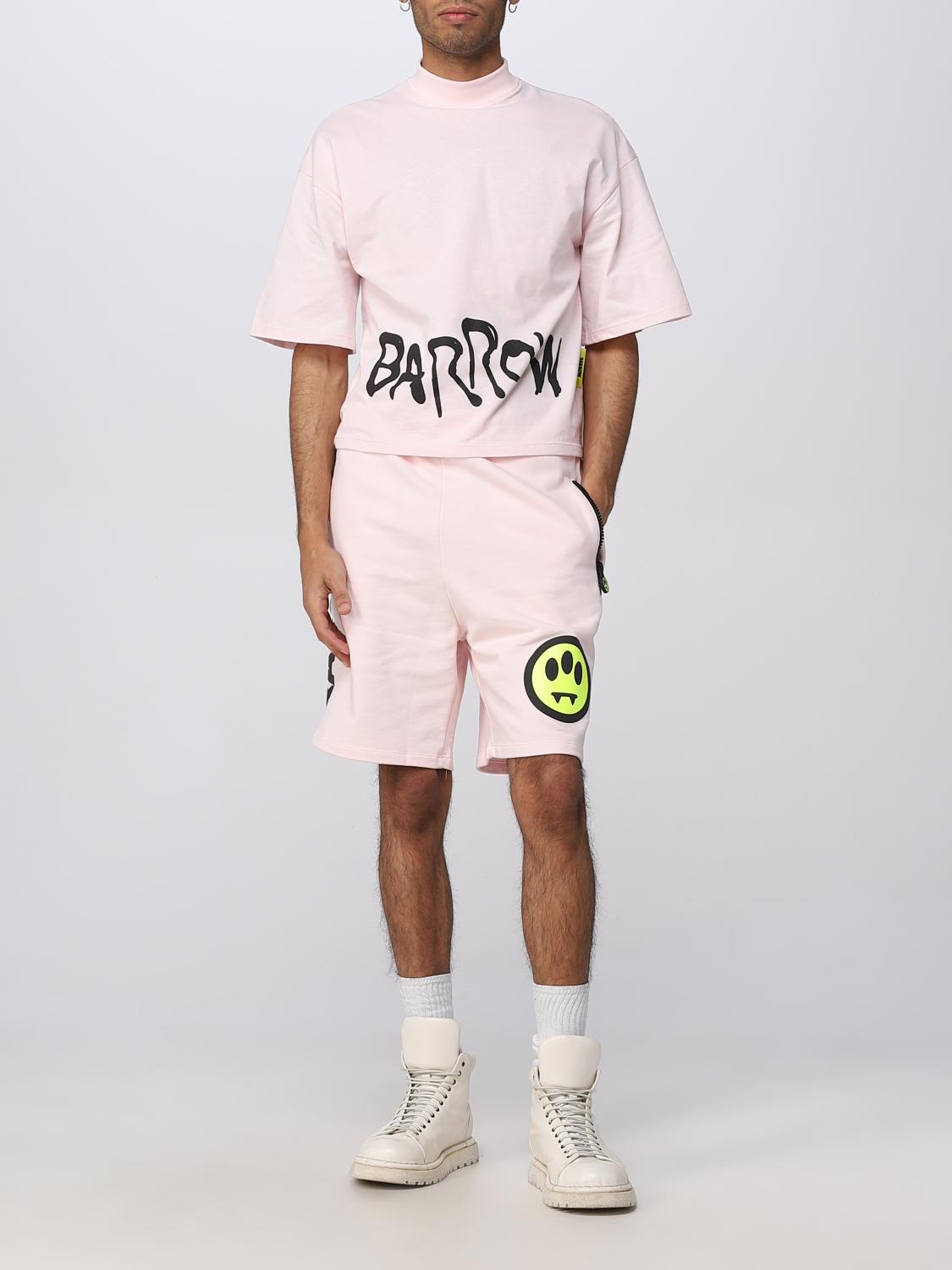 BARROW SHORTS: Shorts herren Barrow, Pink - Img 2