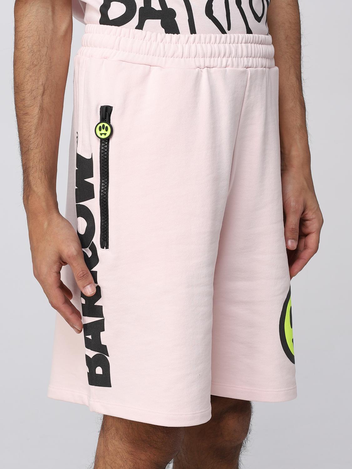 BARROW SHORTS: Shorts herren Barrow, Pink - Img 4