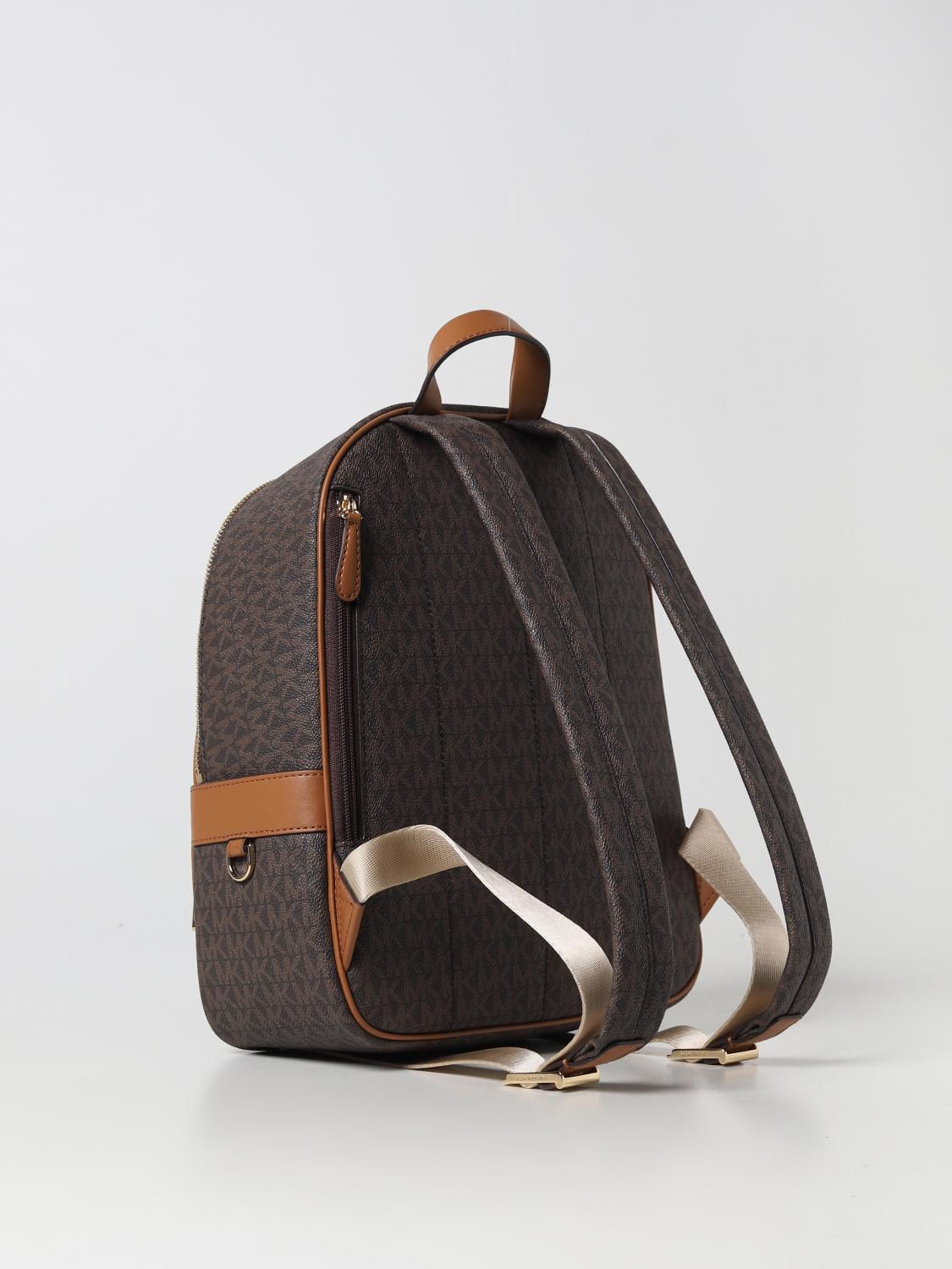 Michael Kors backpack in coated canvas with all over  display picture 2