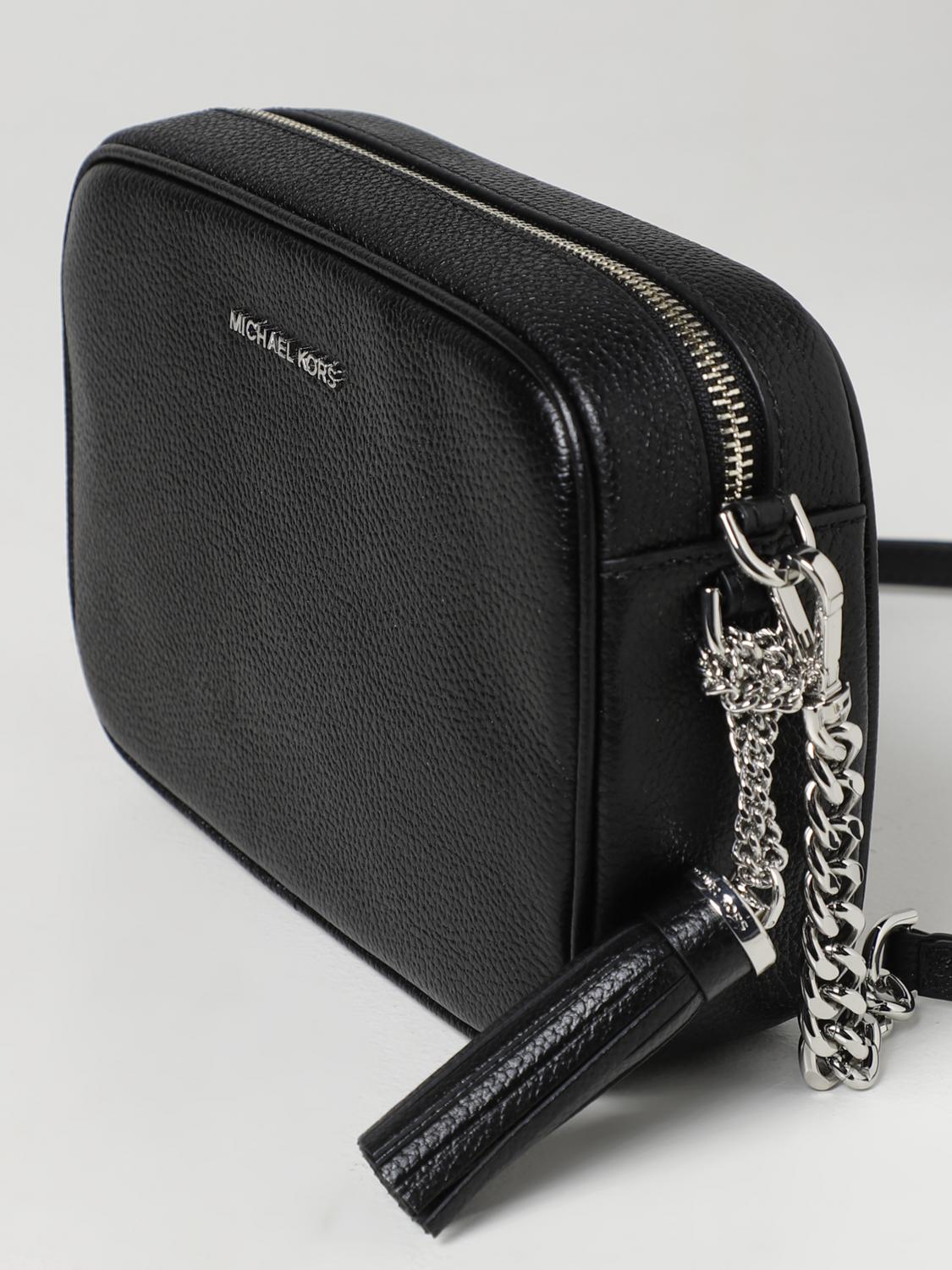 MICHAEL KORS UMHÄNGETASCHE: Umhängetasche Damen Michael Kors, Schwarz - Img 3