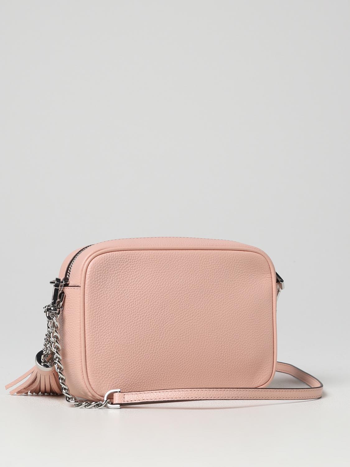 MICHAEL KORS SAC BANDOULIÈRE: Sac bandoulière femme Michael Kors, Rose - Img 2