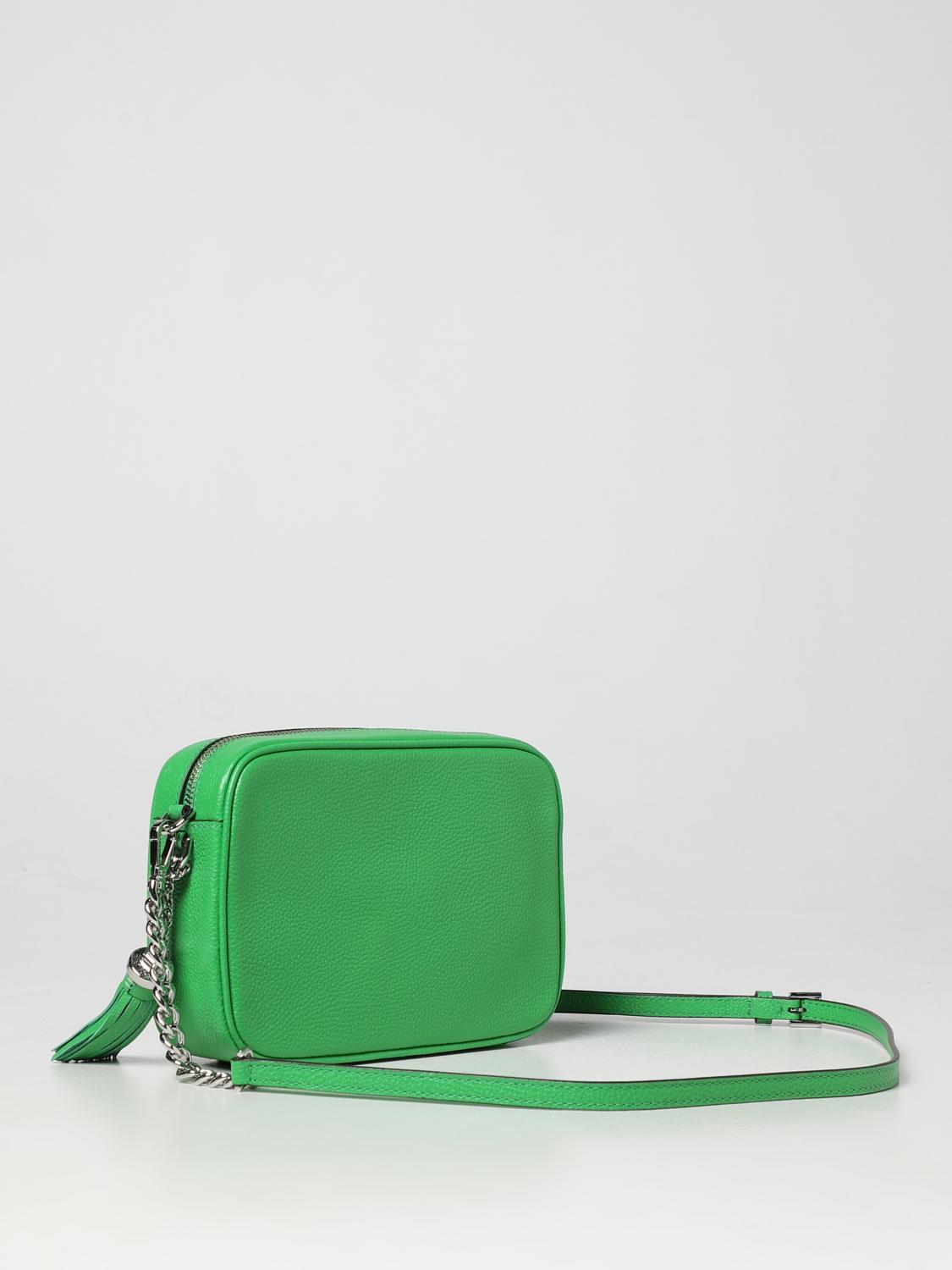 MICHAEL KORS UMHÄNGETASCHE: Umhängetasche Damen Michael Kors, Grün - Img 2