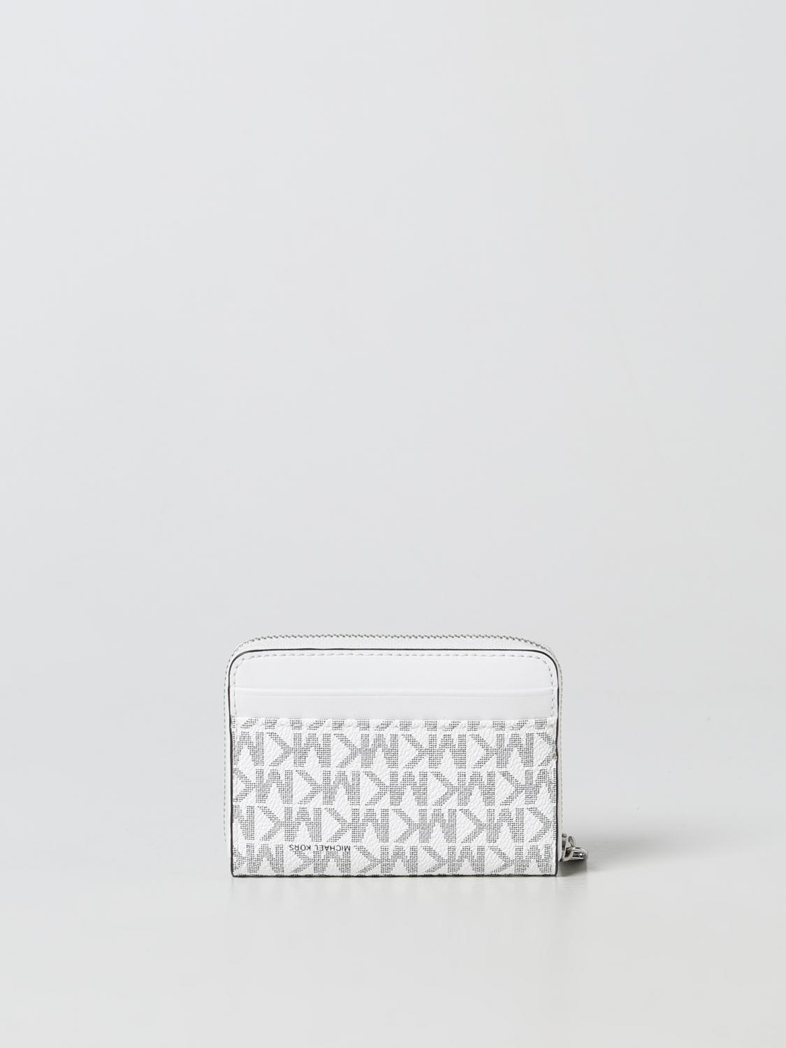 MICHAEL KORS CARTERA: Cartera mujer Michael Kors, Blanco - Img 3
