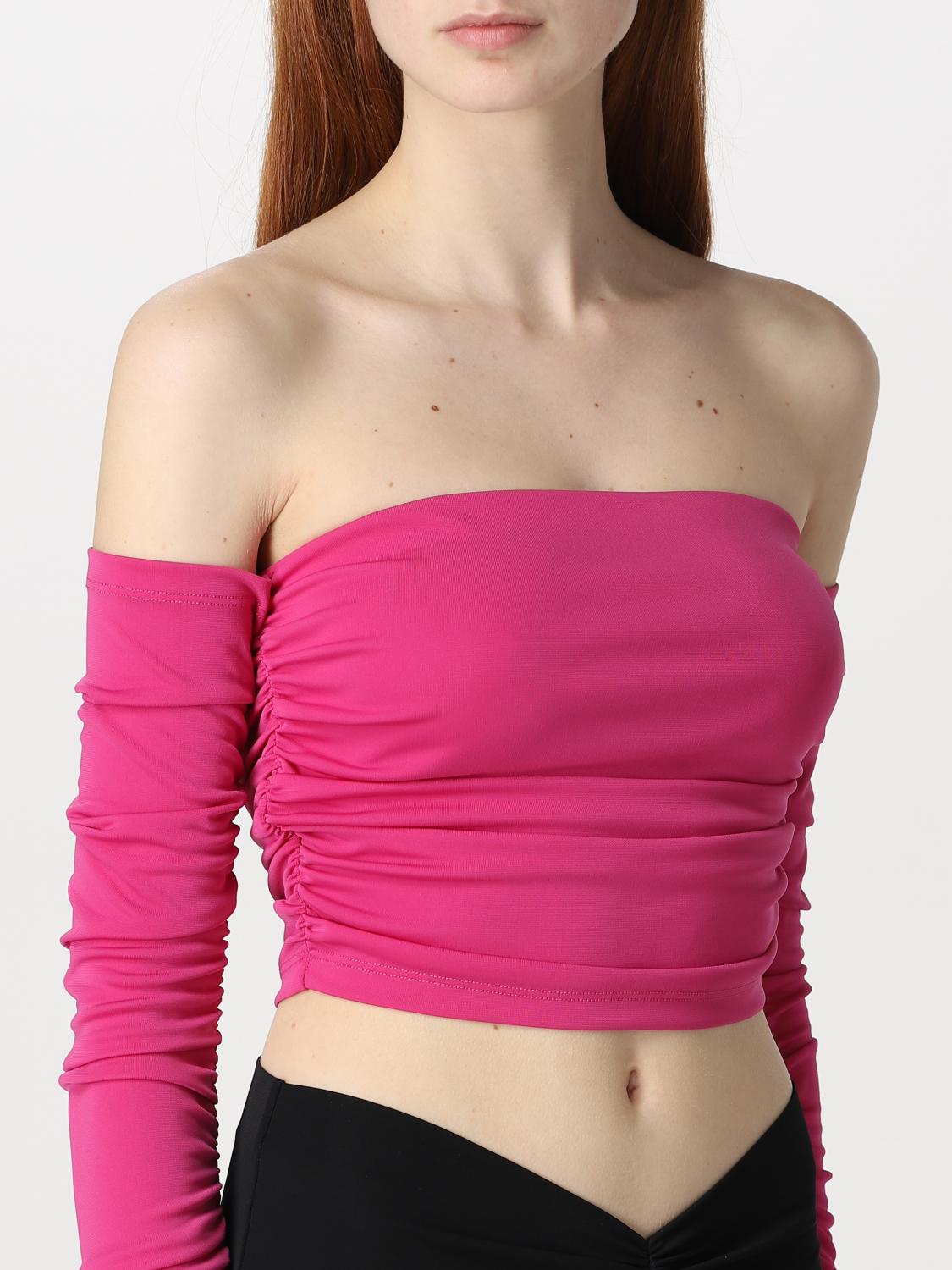 THE ANDAMANE TOP: Top mujer Andamane, Ciclamen - Img 3