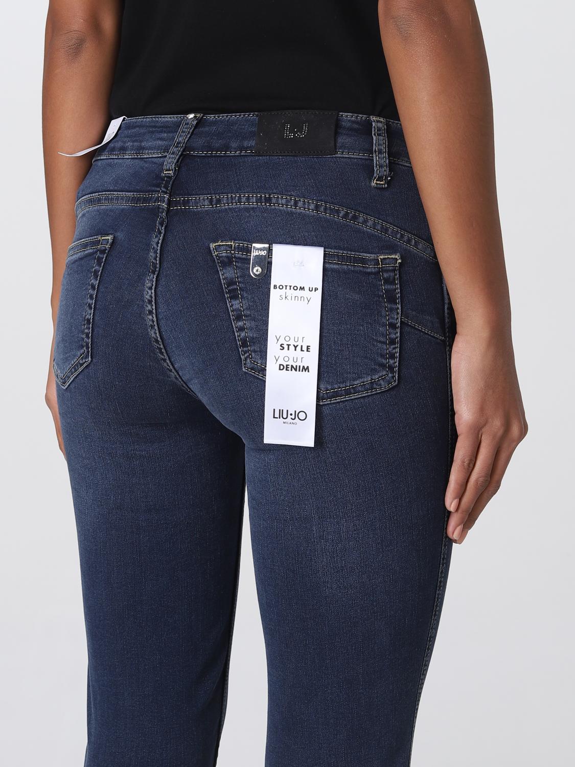 LIU JO VAQUEROS: Pantalón mujer Liu Jo, Denim - Img 3