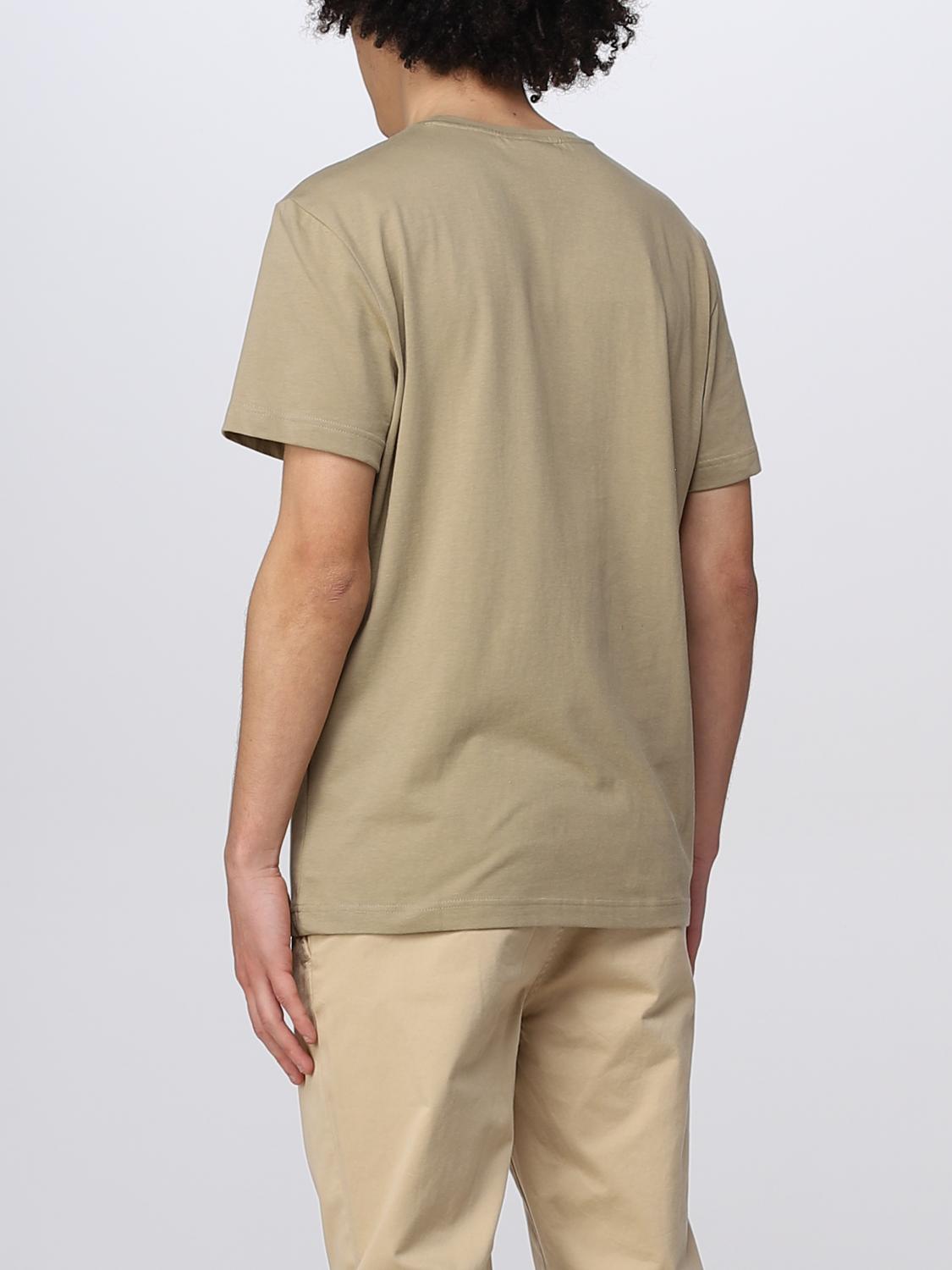 LACOSTE CAMISETA: Camiseta hombre Lacoste, Arena - Img 2