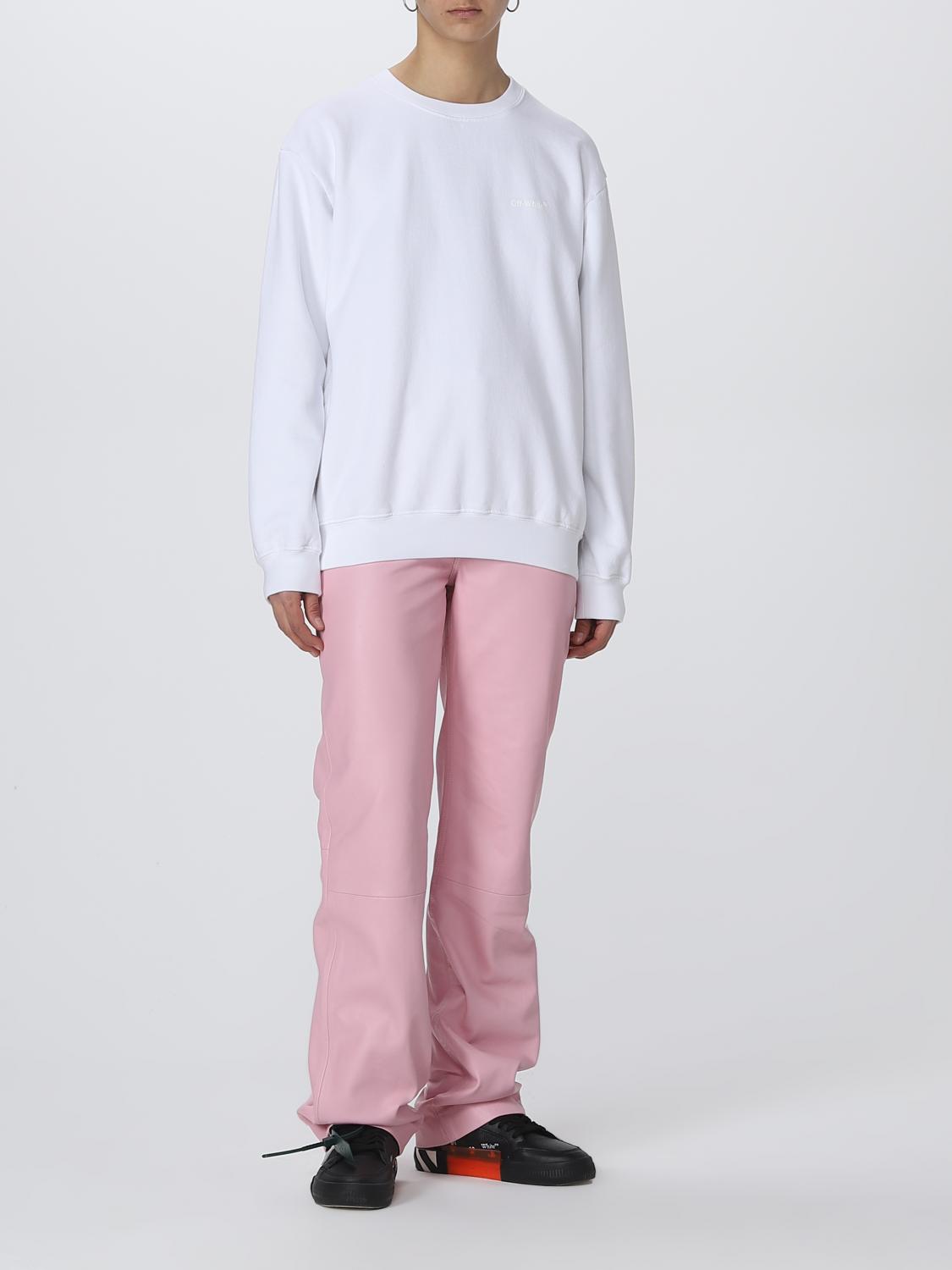 OFF-WHITE SWEATSHIRT: Pullover damen Off-white, Weiß - Img 2