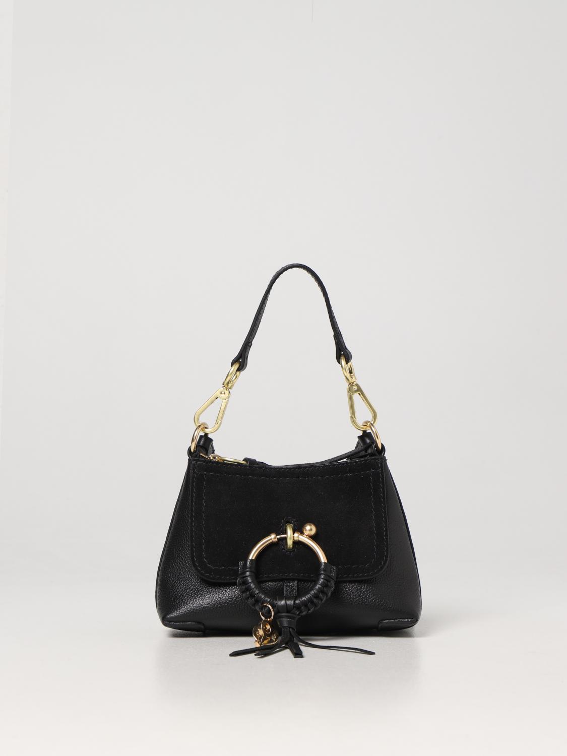 See by Chloé Joan Minibag in grained leather