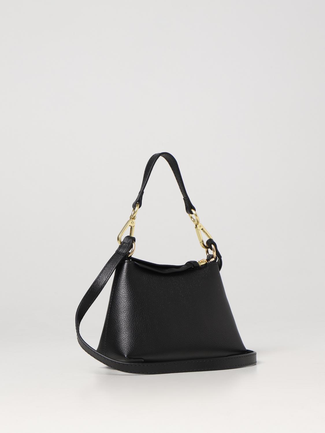 See by Chloé Joan Minibag in grained leather - Black