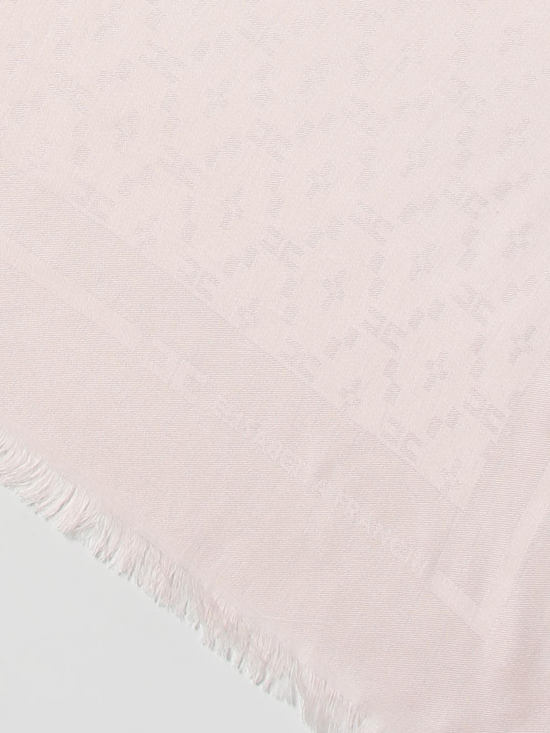 ELISABETTA FRANCHI SCHAL: Schal damen Elisabetta Franchi, Weiß - Img 3