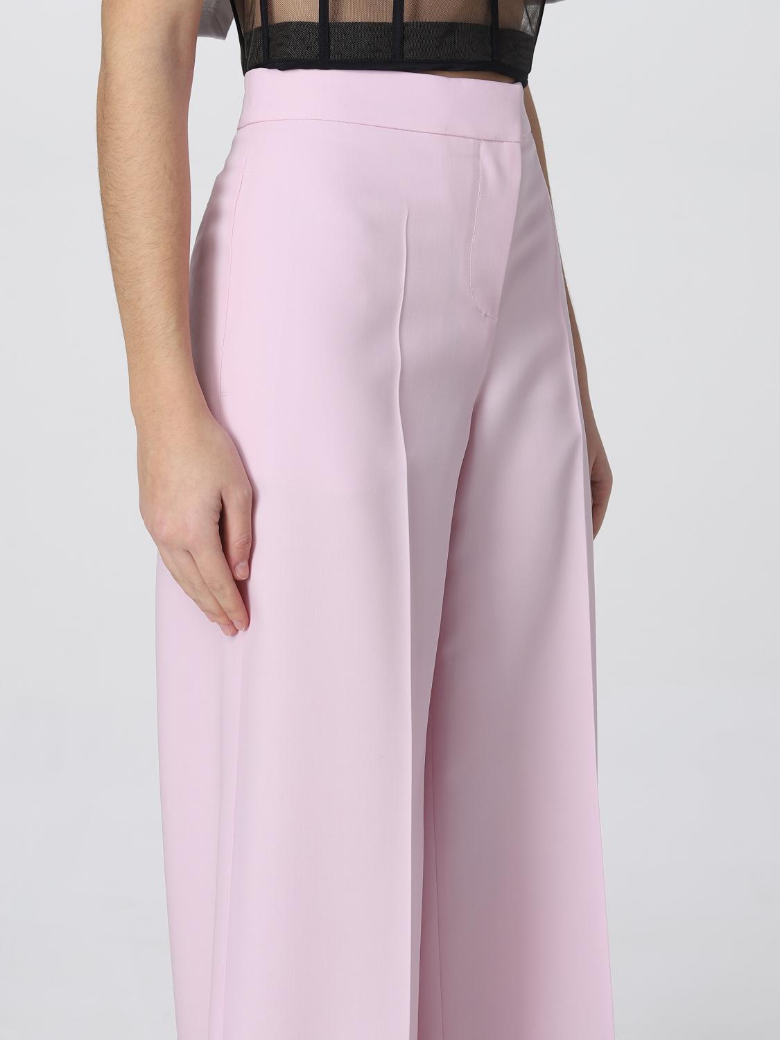 MCQUEEN PANTALON: Pantalon femme McQueen, Rose - Img 5