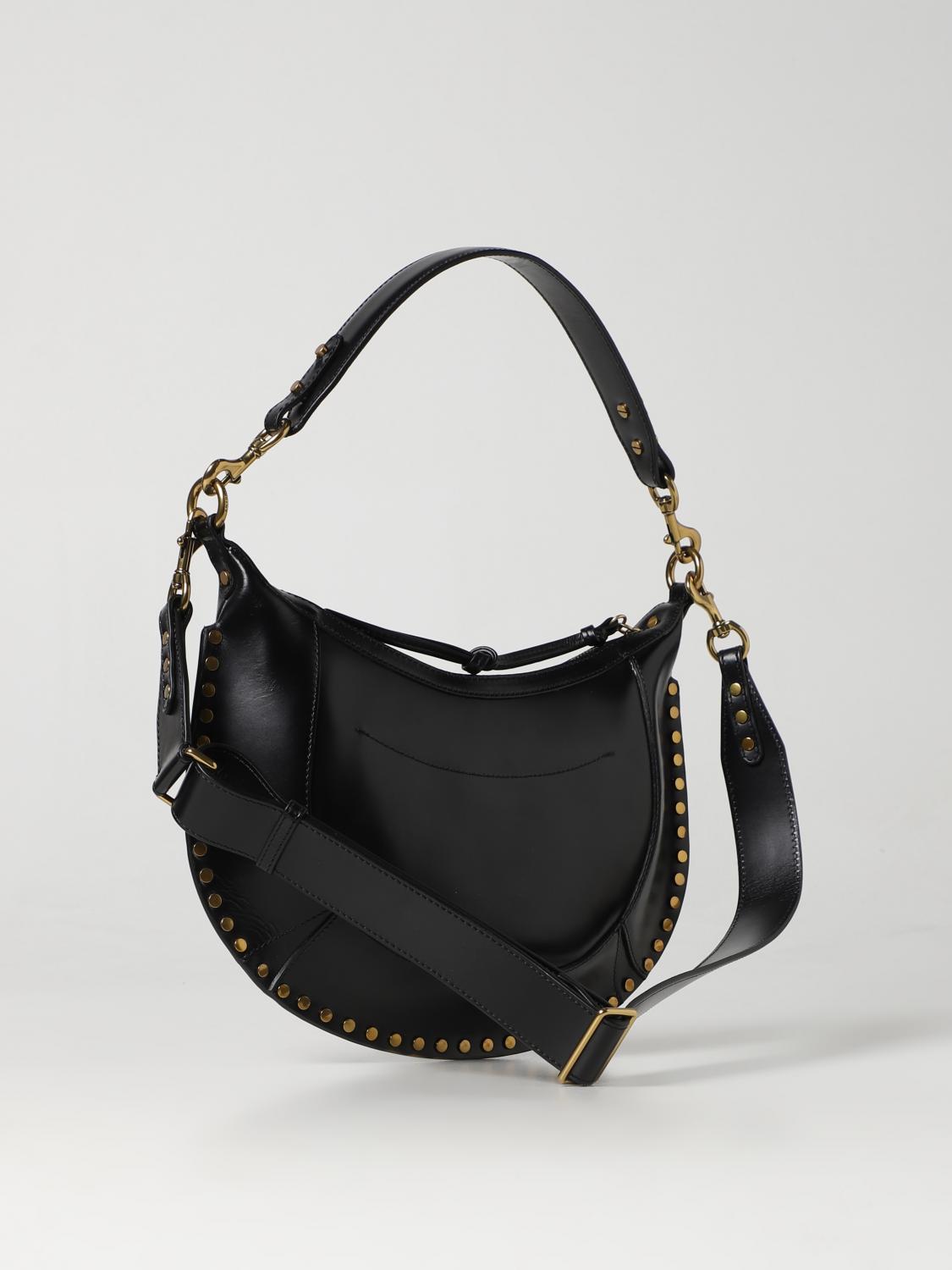 ショルダーバッグ・ポシェット Isabel Marant PP0001FAA1C01M Shoulder Bags Borsa In Pelle ISABEL MARANT: Crossbody bags woman - Brown | Isabel Marant