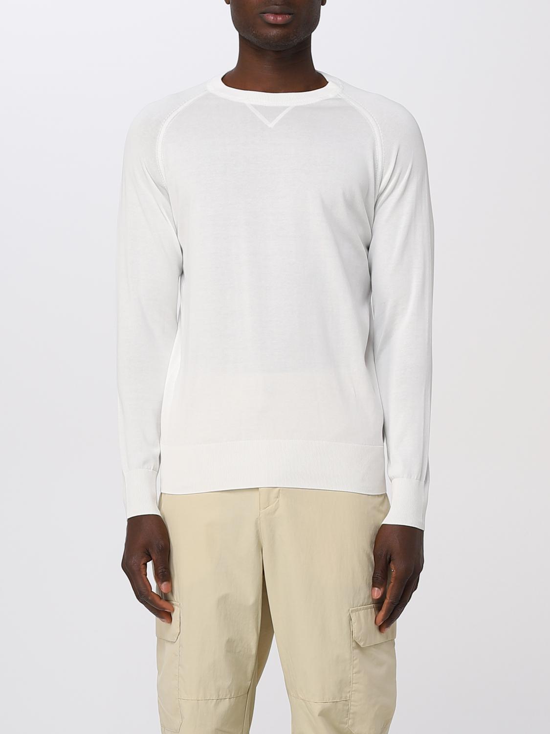 ASPESI PULL: Pull homme Aspesi, Blanc - Img 1