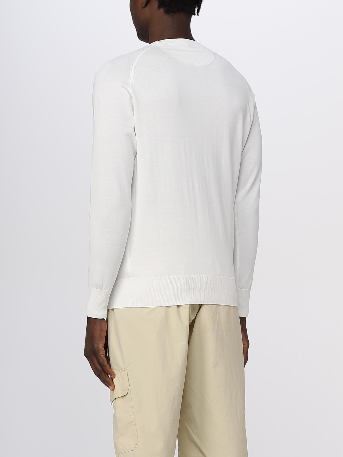 ASPESI PULL: Pull homme Aspesi, Blanc - Img 2