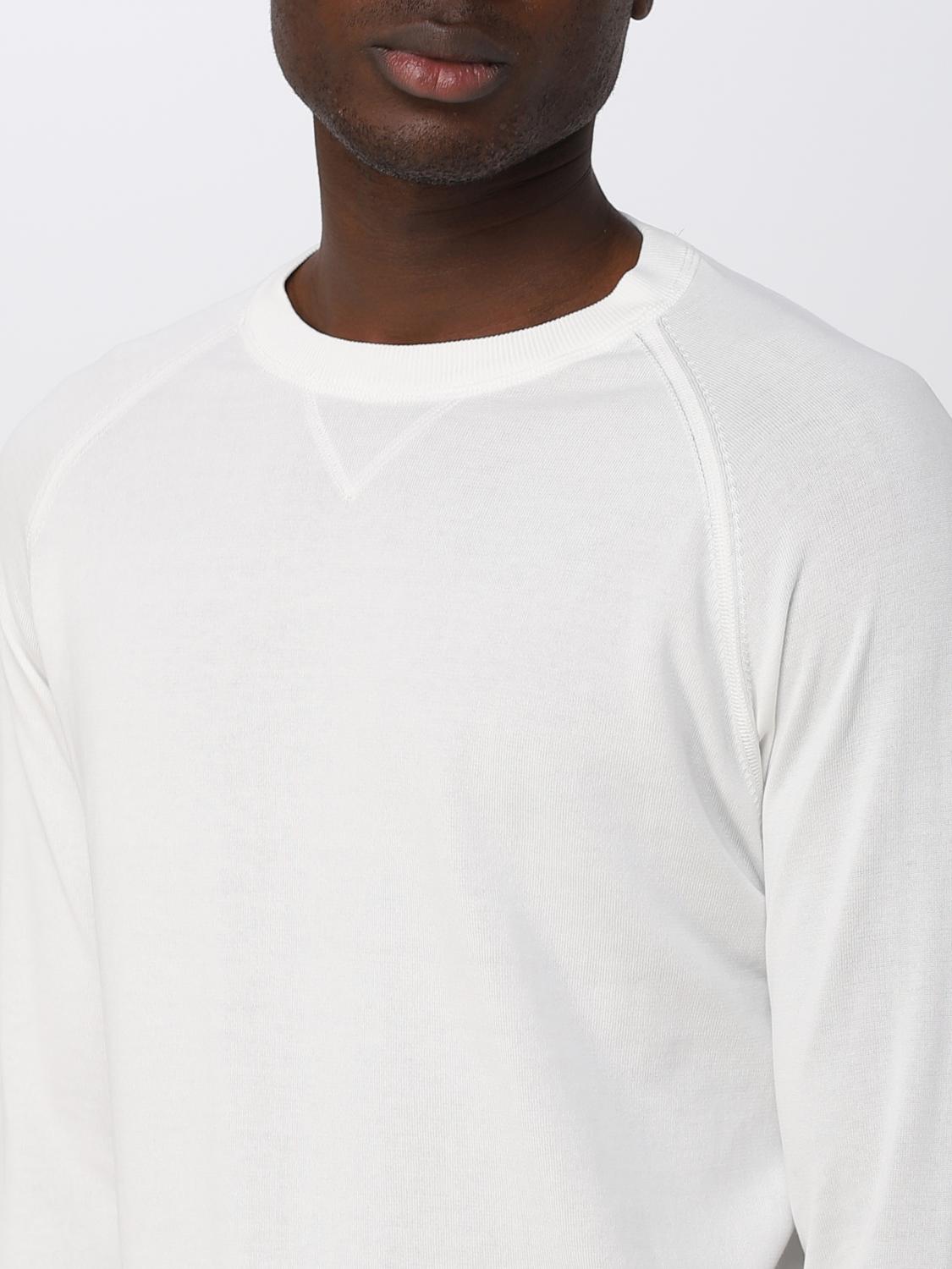 ASPESI PULL: Pull homme Aspesi, Blanc - Img 3