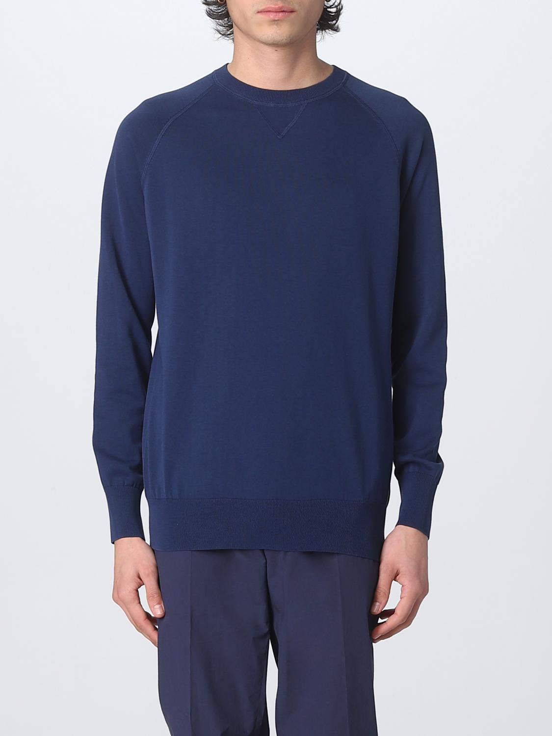 ASPESI PULL: Pull homme Aspesi, Bleu - Img 1