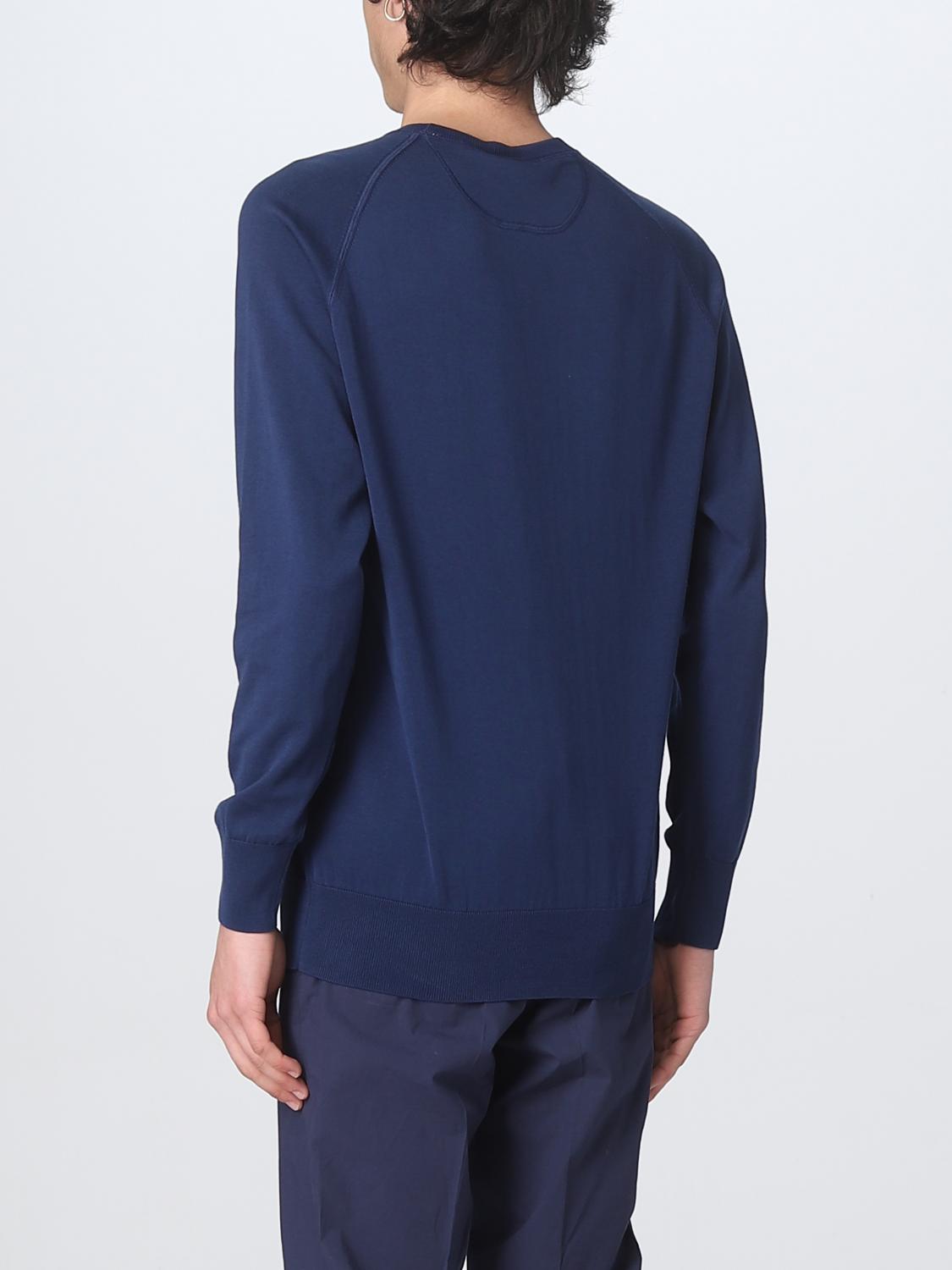 ASPESI PULL: Pull homme Aspesi, Bleu - Img 2