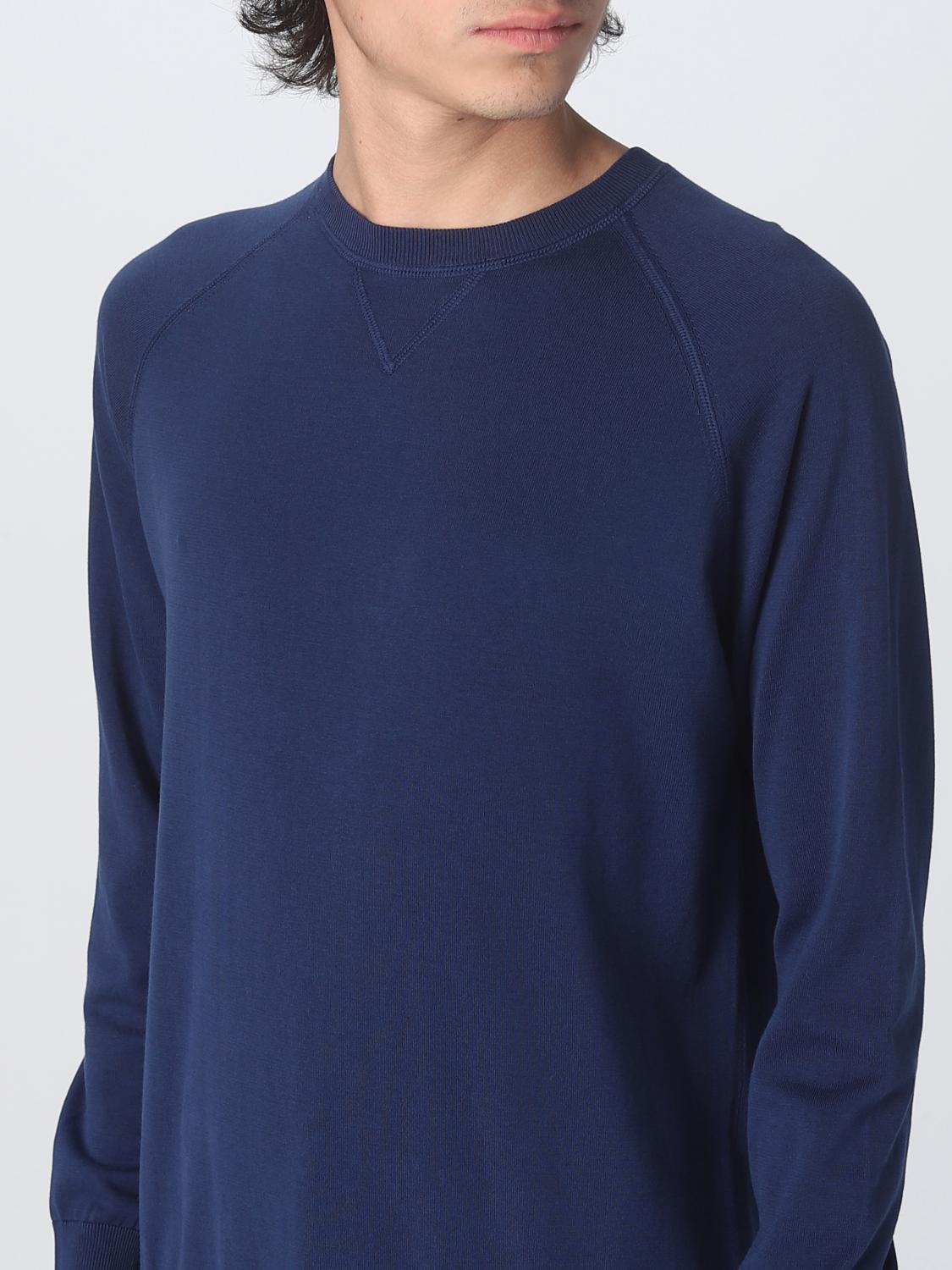 ASPESI PULL: Pull homme Aspesi, Bleu - Img 3