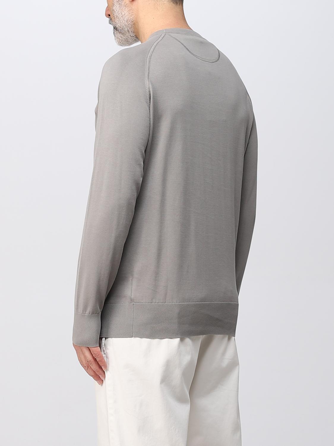 ASPESI PULL: Pull homme Aspesi, Gris - Img 2