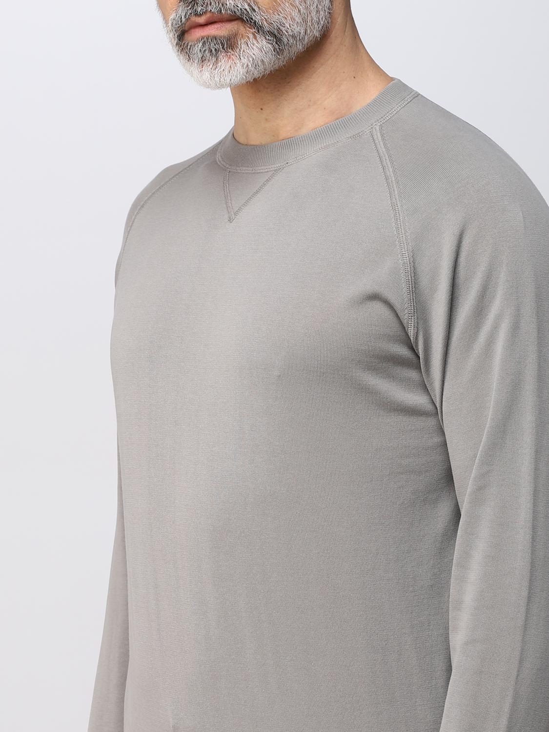 ASPESI PULL: Pull homme Aspesi, Gris - Img 3