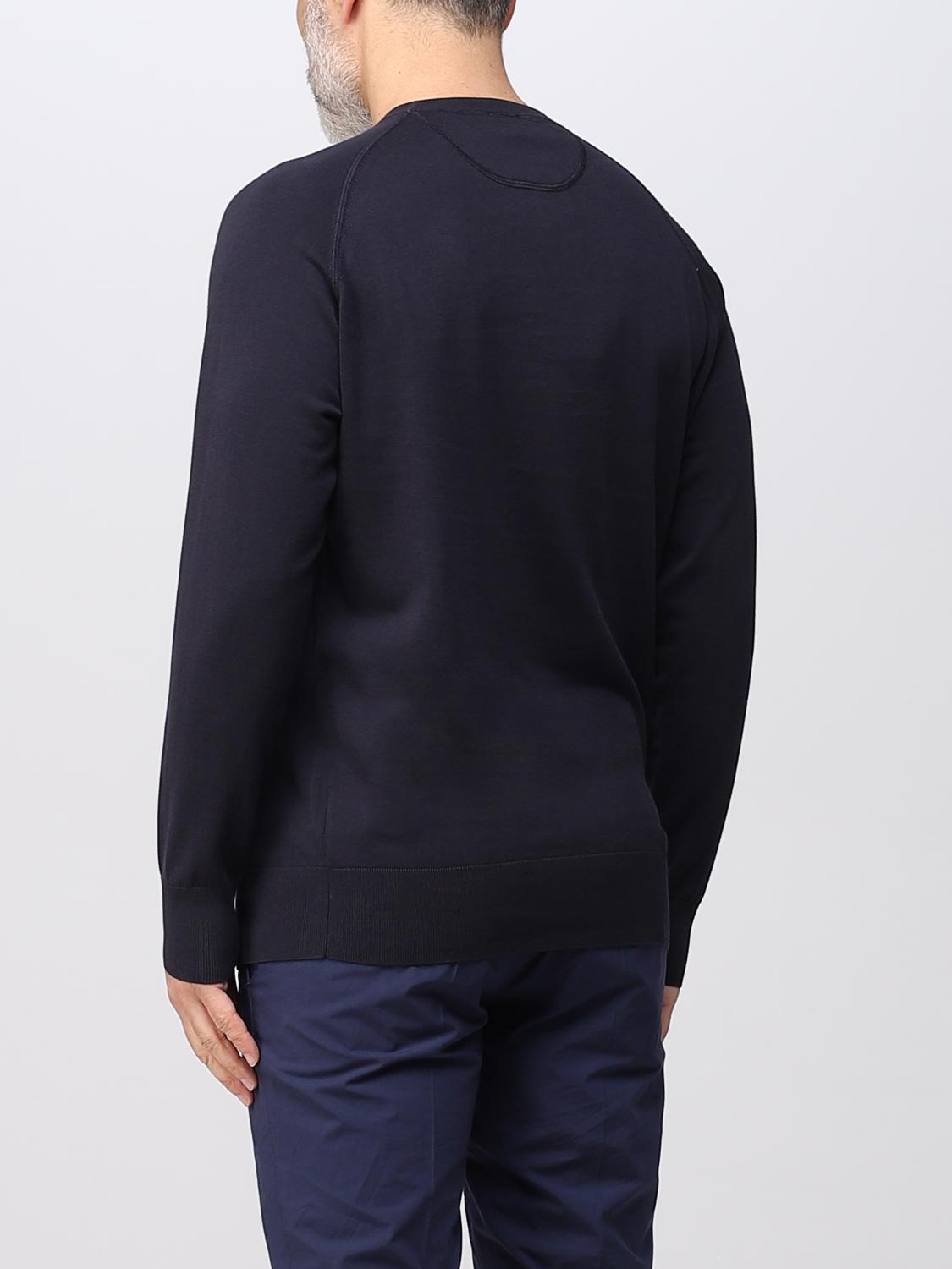 ASPESI 스웨터: 스웨터 남성 Aspesi, 네이비 - Img 2