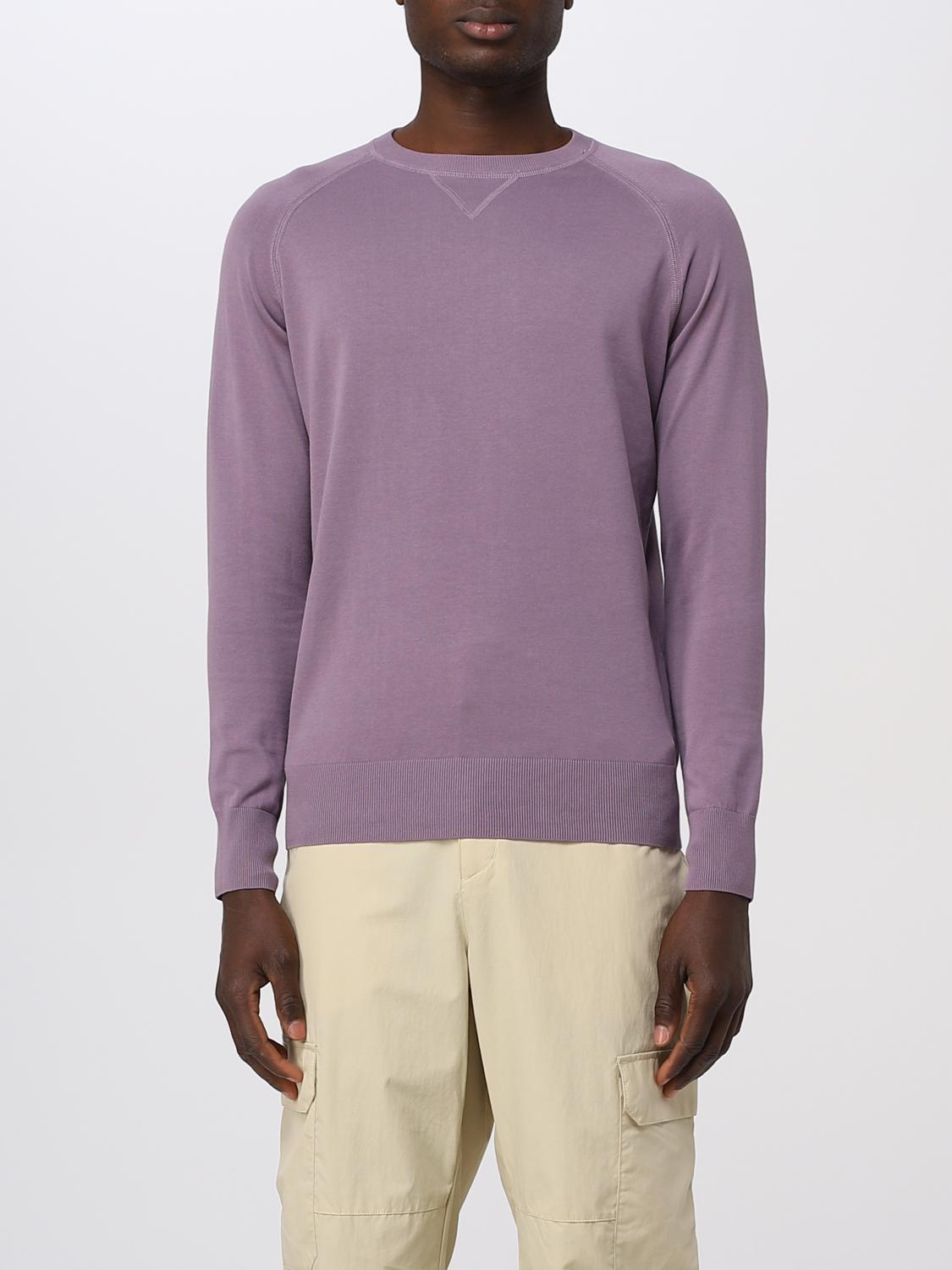 ASPESI PULL: Pull homme Aspesi, Lavande - Img 1