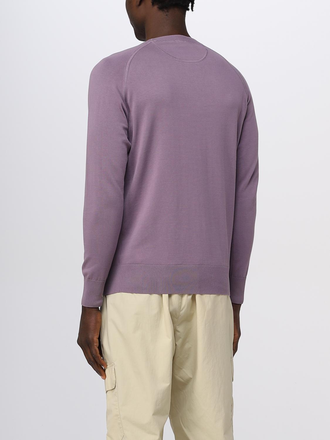 ASPESI PULL: Pull homme Aspesi, Lavande - Img 2