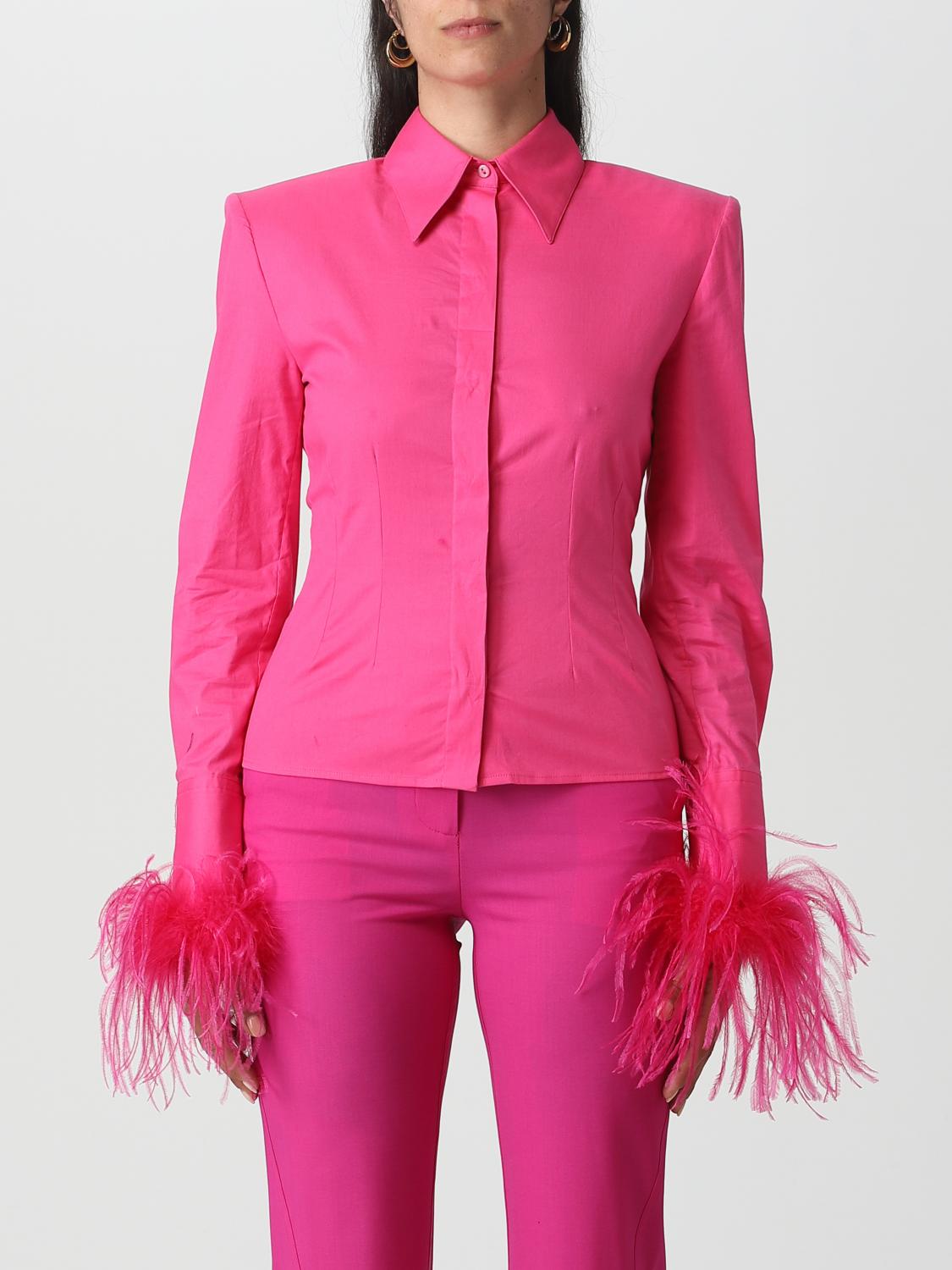 GIUSEPPE DI MORABITO SHIRT: Shirt woman Giuseppe Di Morabito, Fuchsia - Img 1