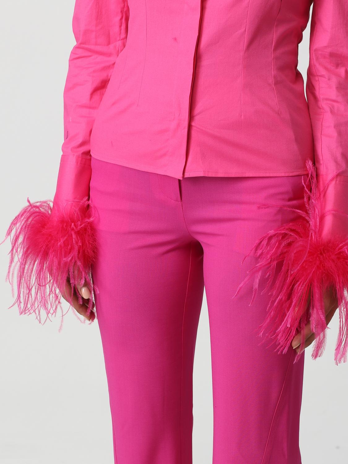 GIUSEPPE DI MORABITO SHIRT: Shirt woman Giuseppe Di Morabito, Fuchsia - Img 3