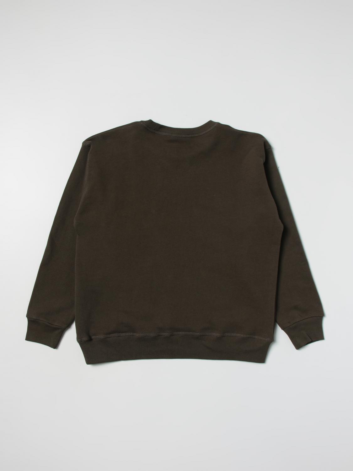 DSQUARED2 JERSEY: Jersey niños Dsquared2 Junior, Oliva - Img 2