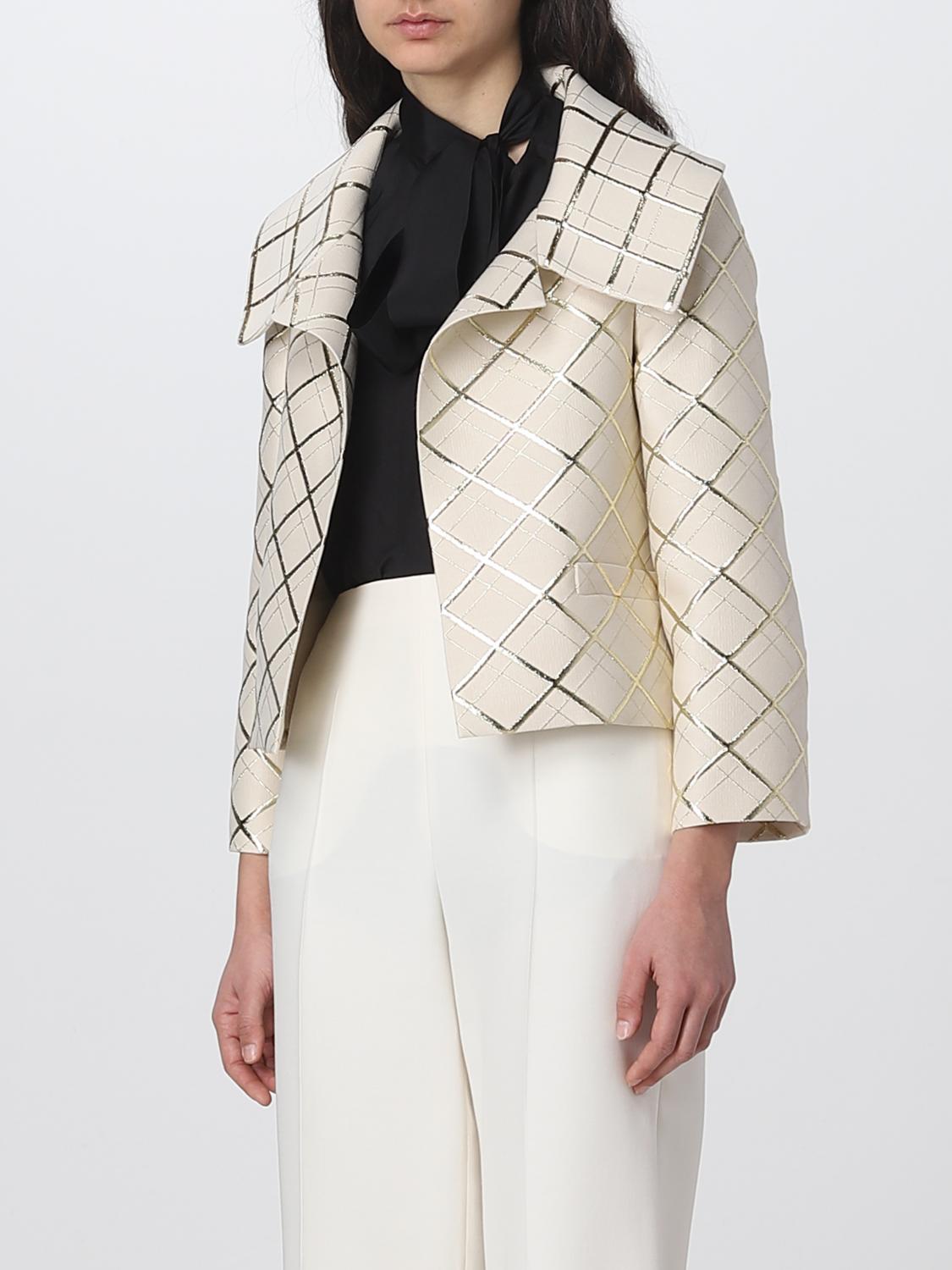 VALENTINO JACKET: Jacket woman Valentino, Hazel - Img 3