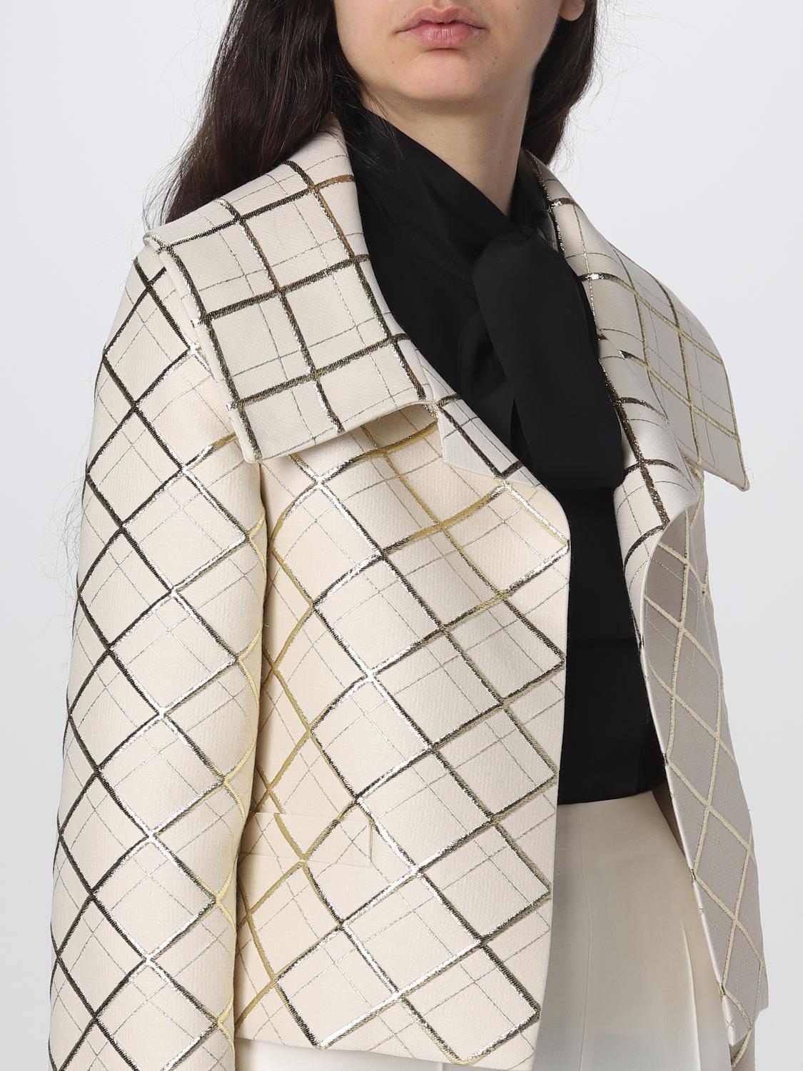 VALENTINO JACKET: Jacket woman Valentino, Hazel - Img 4