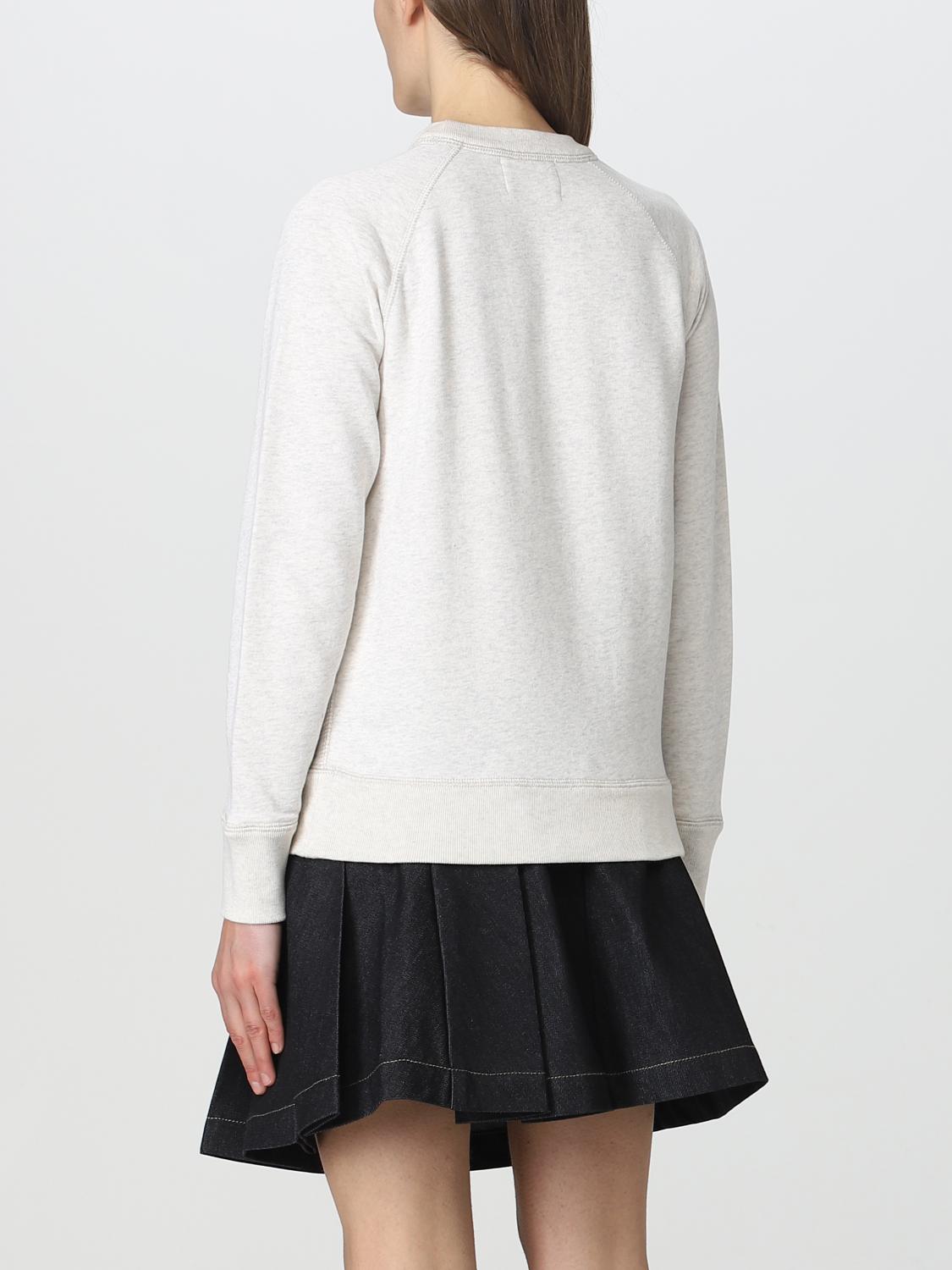 ISABEL MARANT ETOILE SUDADERA: Sudadera mujer Isabel Marant Etoile, Crudo - Img 3